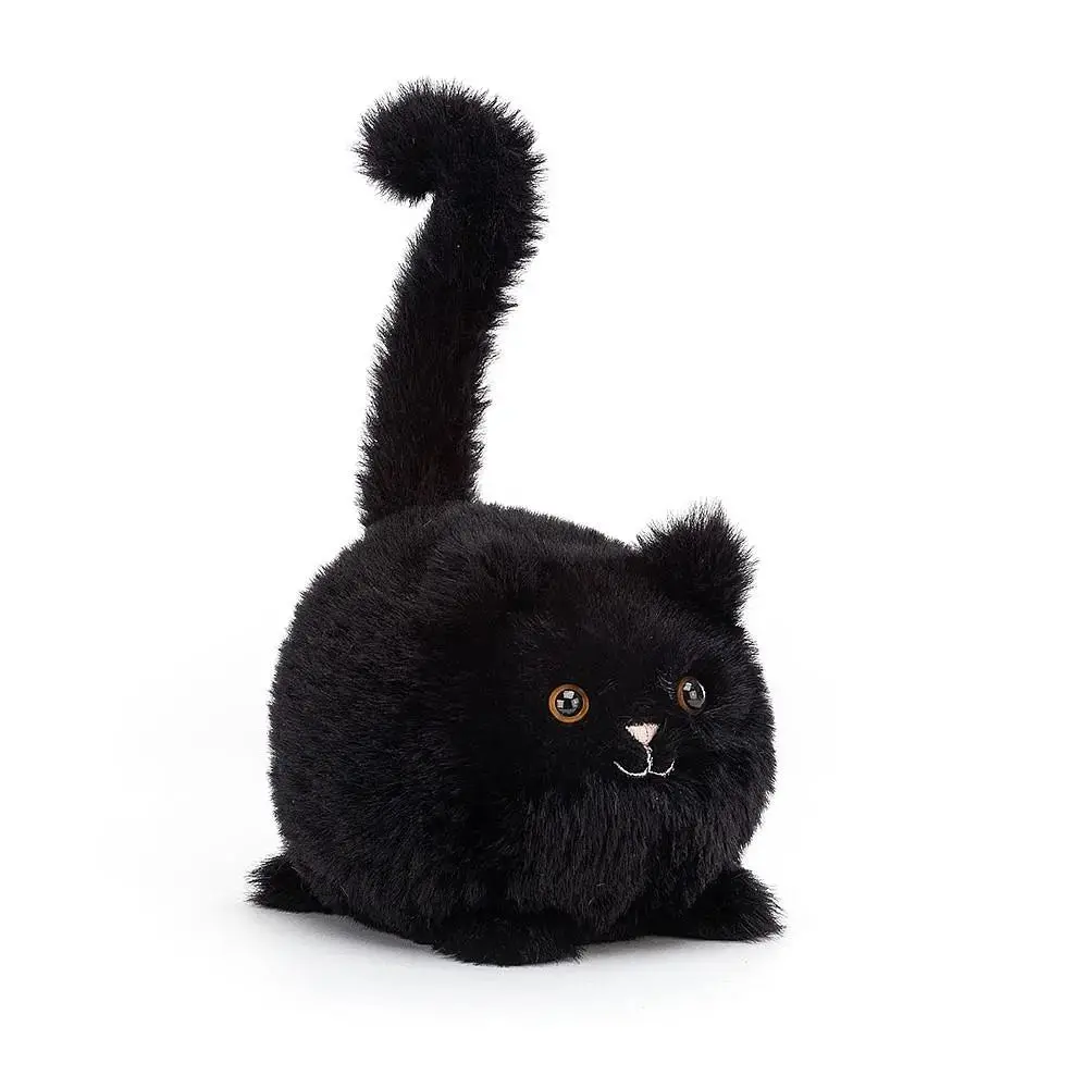Jellycat Kitten Caboodle Black 1