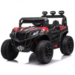 Junior Sport Utility 12V Kids’ And Toddlers’ Ride-On Buggy / Utv | Parental Remote 1