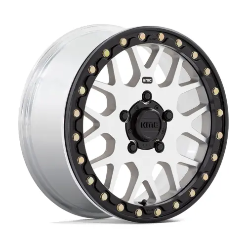 Kmc Grenade 15" Beadlock Wheel 3