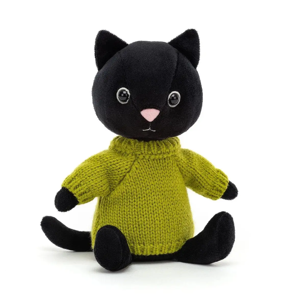 Jellycat Knitten Kitten 1