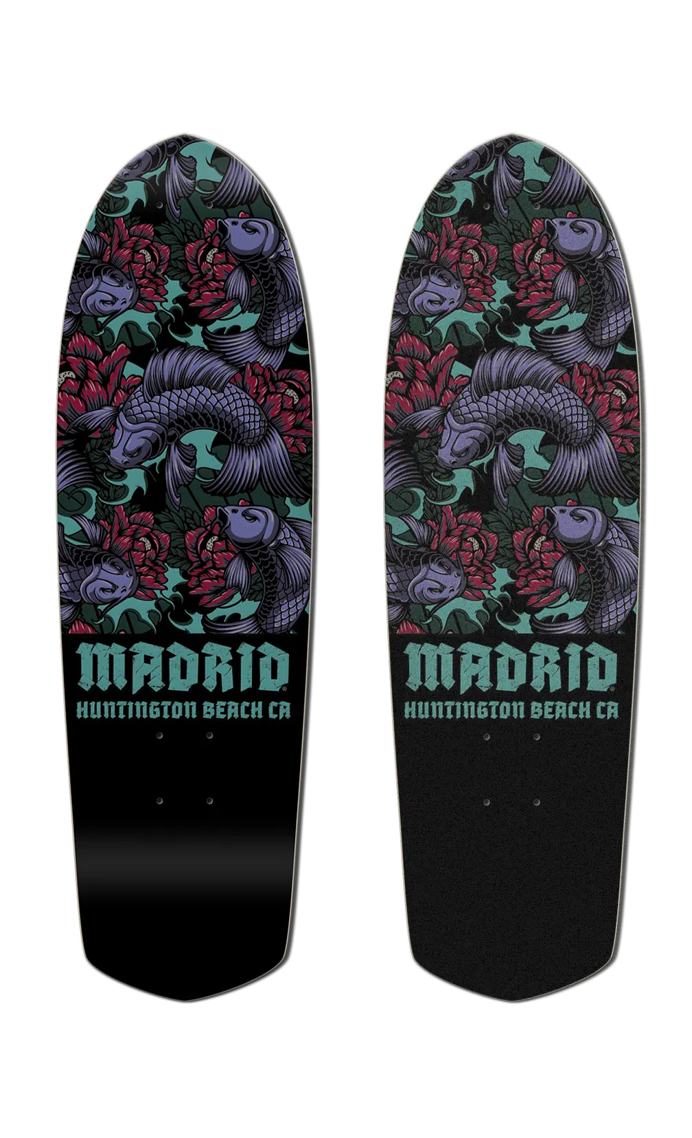 Madrid Picket 28.5" Koi 2