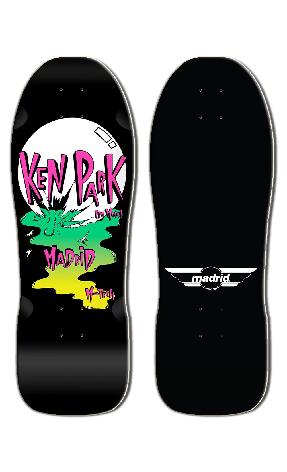 Madrid Retro Ken Park 1