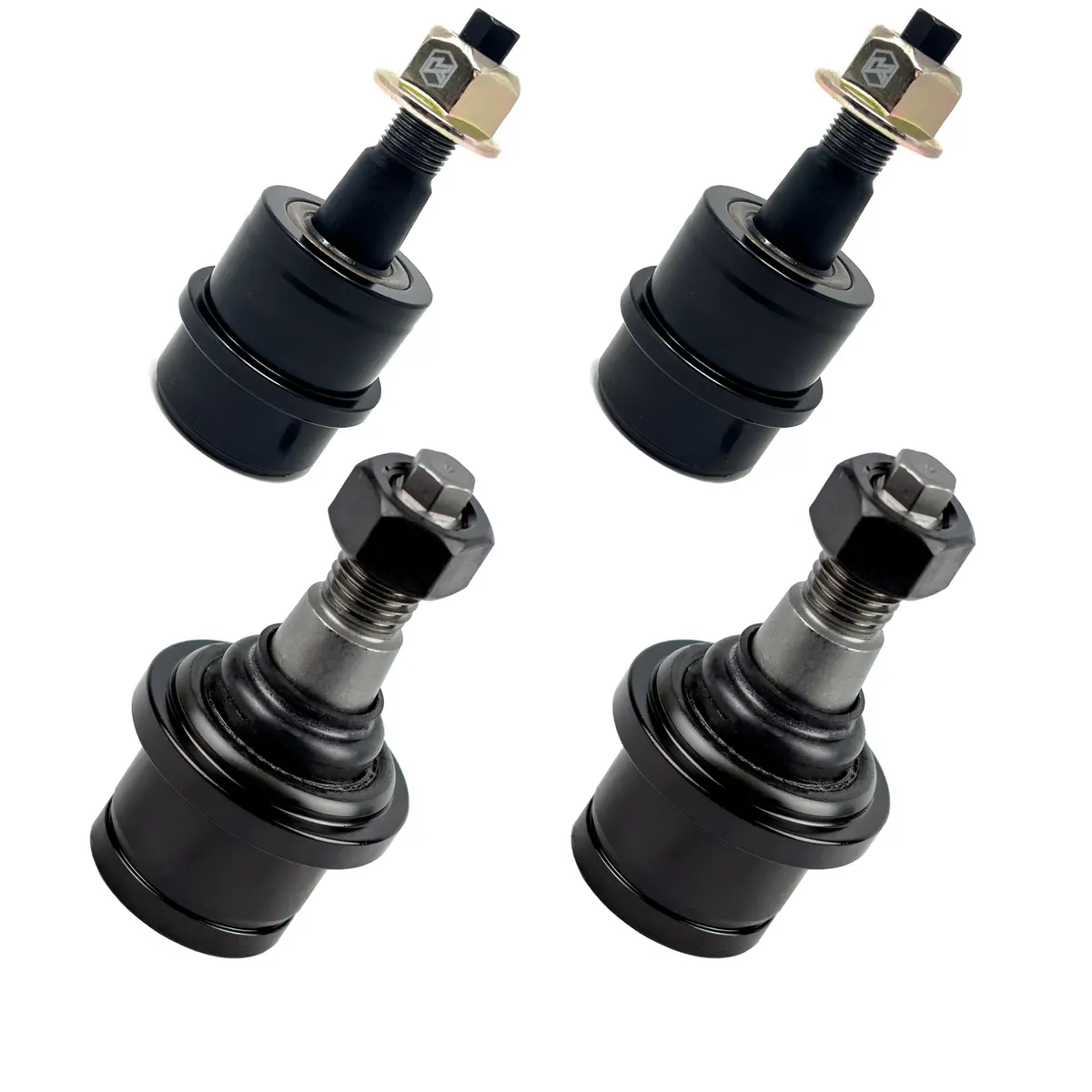 Kryptonite Upper And Lower Ball Joint Package Deal For 2003-2013 Ram 2500/3500 1