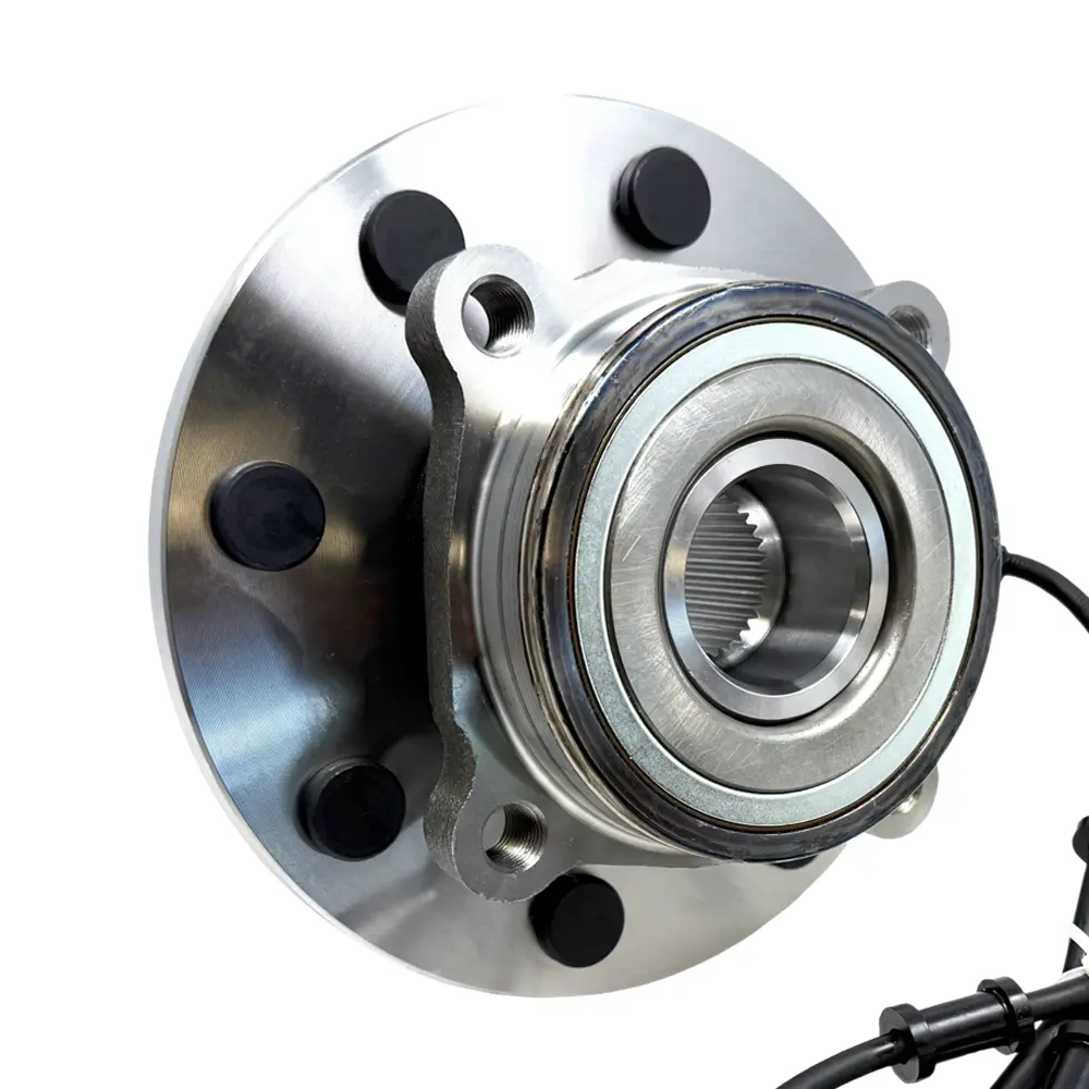 Kryptonite Lifetime Warranty Front Wheel Bearing For 2006-2008 Ram 2500/3500 Trucks 2