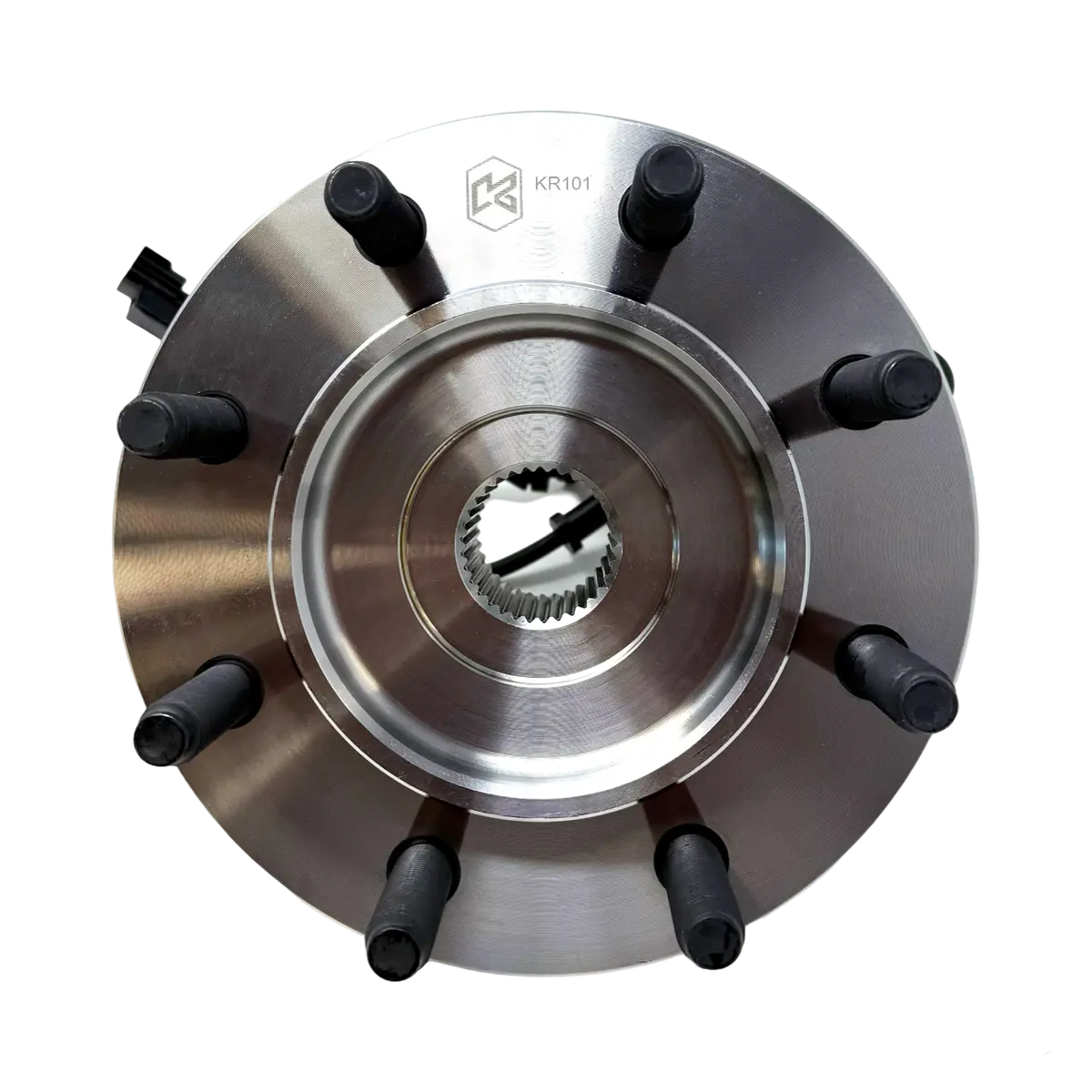 Kryptonite Lifetime Warranty Front Wheel Bearing For 2006-2008 Ram 2500/3500 Trucks 1