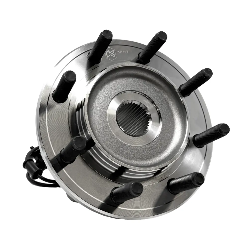 Kryptonite Lifetime Warranty Front Wheel Bearing For 2012-2013 Ram 2500/3500 Trucks 1