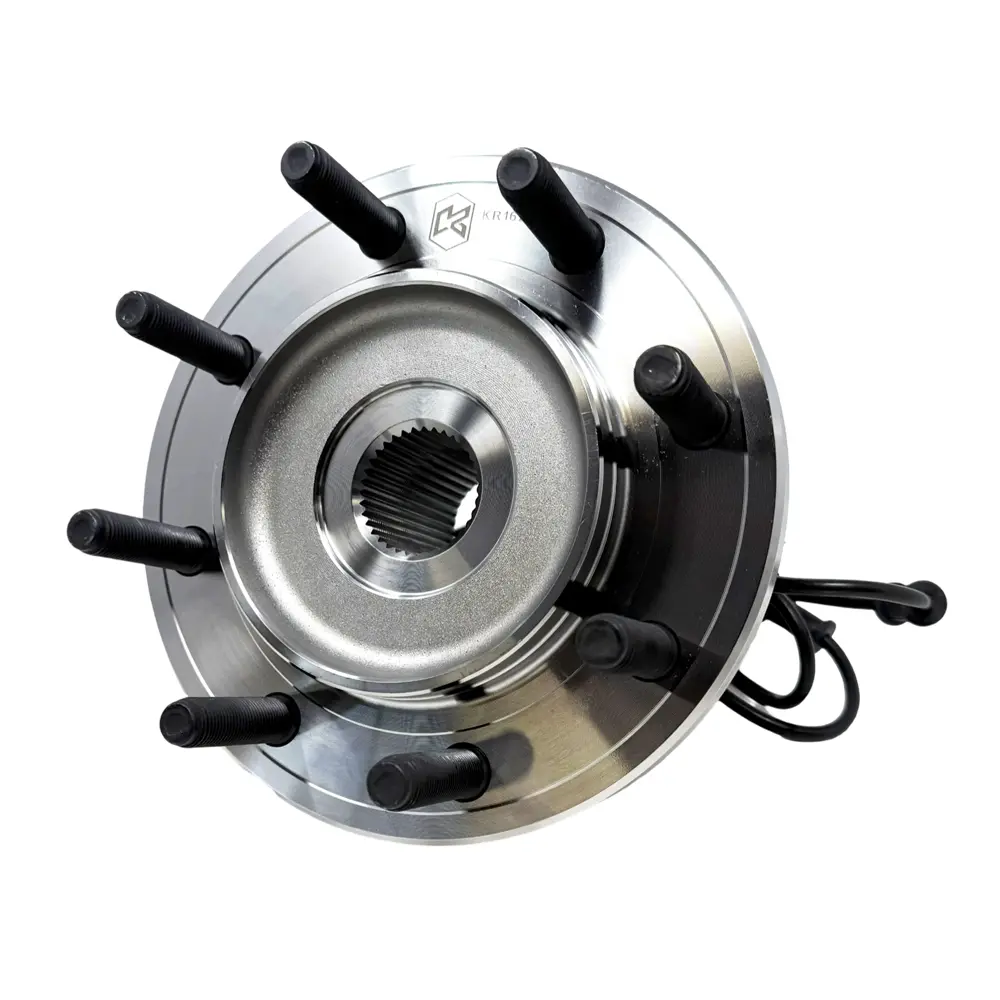Kryptonite Lifetime Warranty Front Wheel Bearing For 2014-2018 Ram 2500/3500 Trucks 1