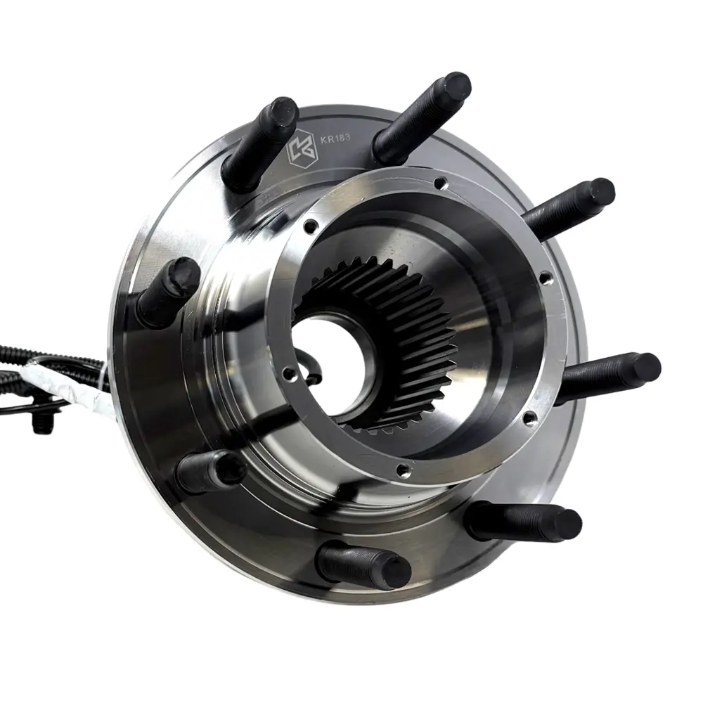 Kryptonite Lifetime Warranty Front Wheel Bearing For 2017-2022 Ford Super Duty 4X4 1
