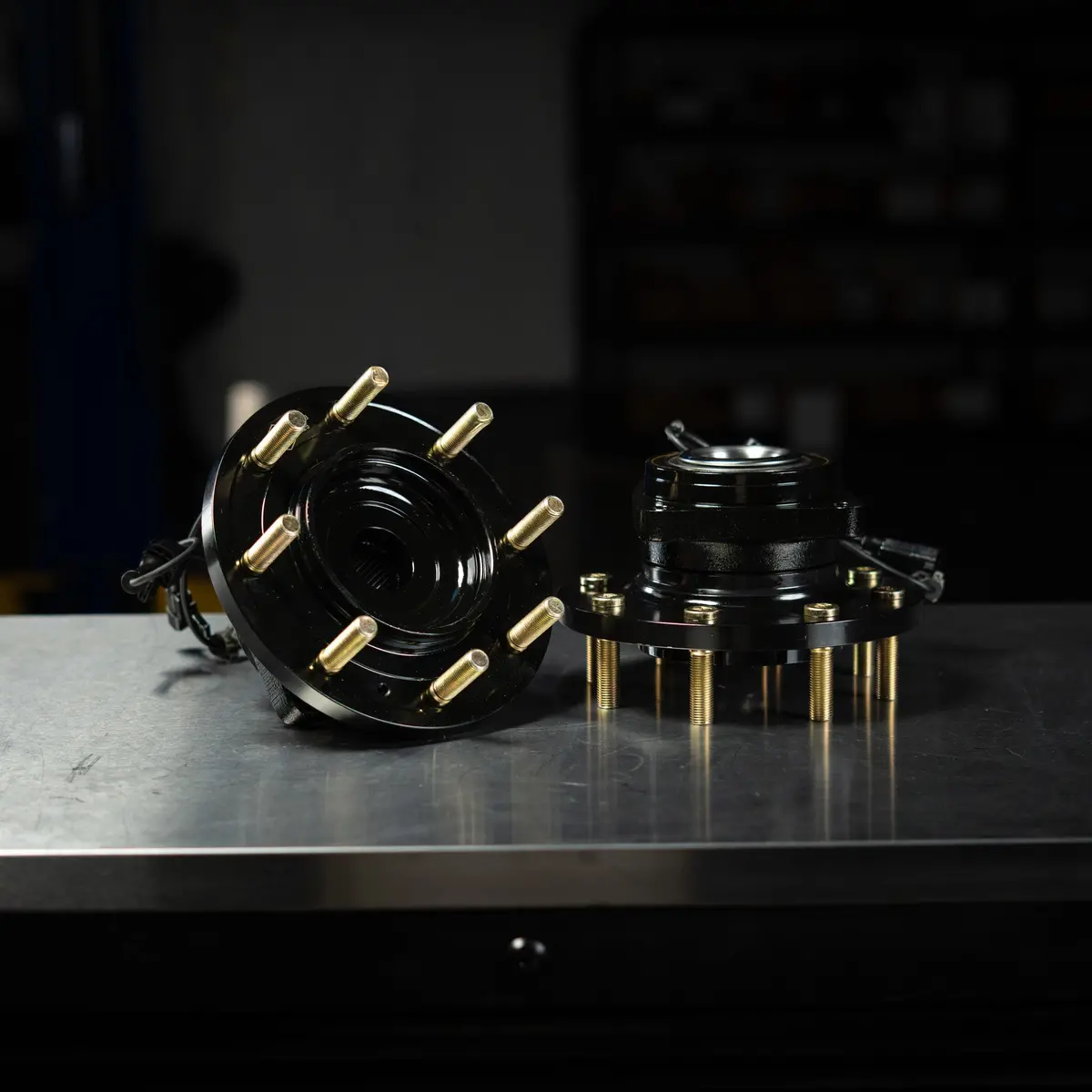 Kryptonite Lifetime Warranty Wheel Bearing 8 Lug 2011-2019 2