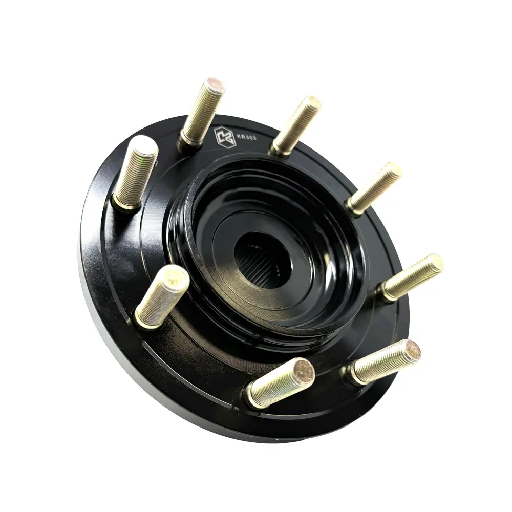 Kryptonite Lifetime Warranty Wheel Bearing 8 Lug 2011-2019 1