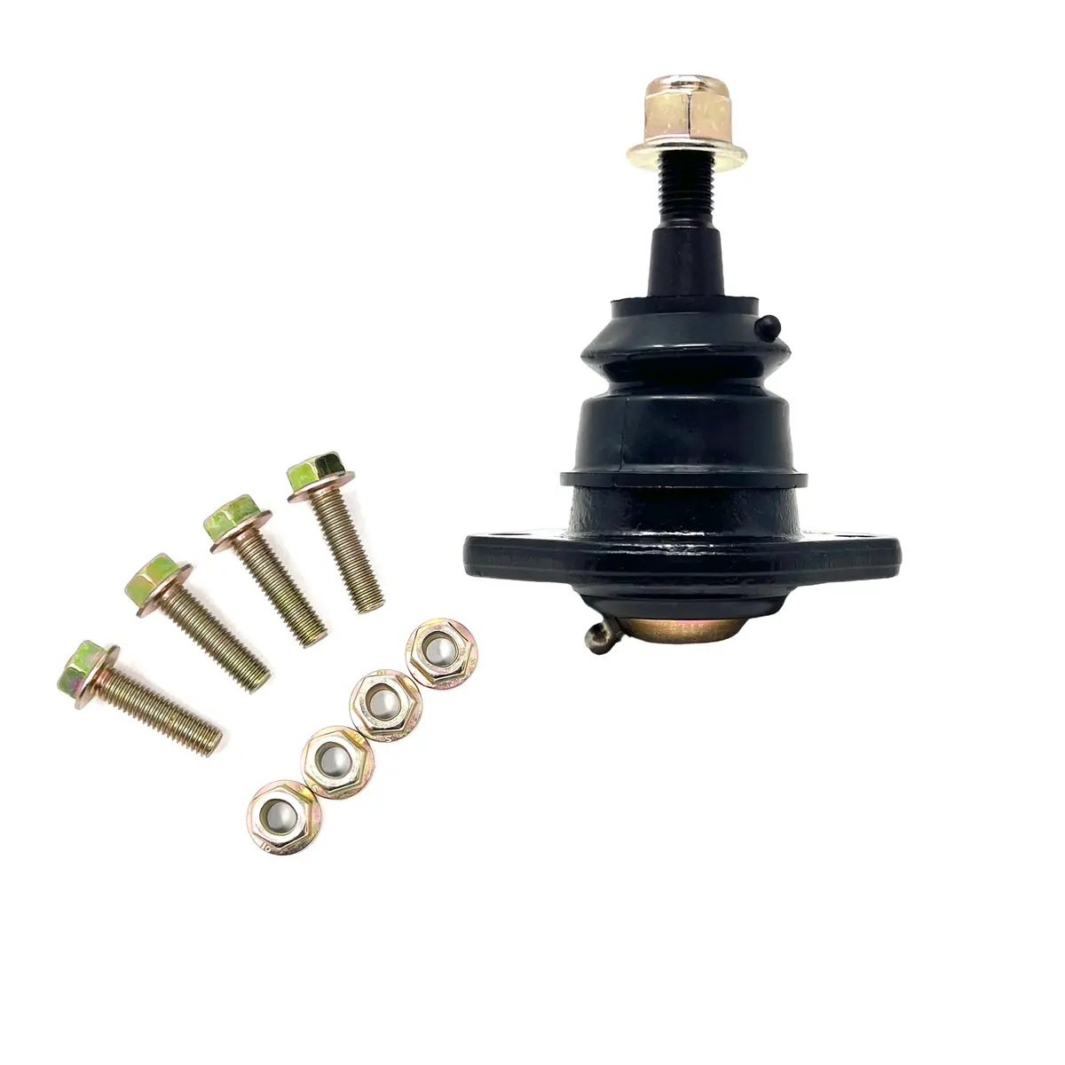 Kryptonite Bolt-In Upper Ball Joint For Aftermarket Upper Control Arms 6-Lug Chevy/Gmc Trucks 1999–2018 1
