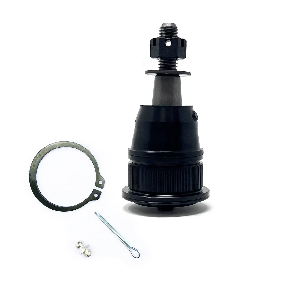 Kryptonite Press-In Upper Ball Joint For Stock Control Arm For 2001–2010 Chevy/Gmc Hd Trucks & Hummer H2 1