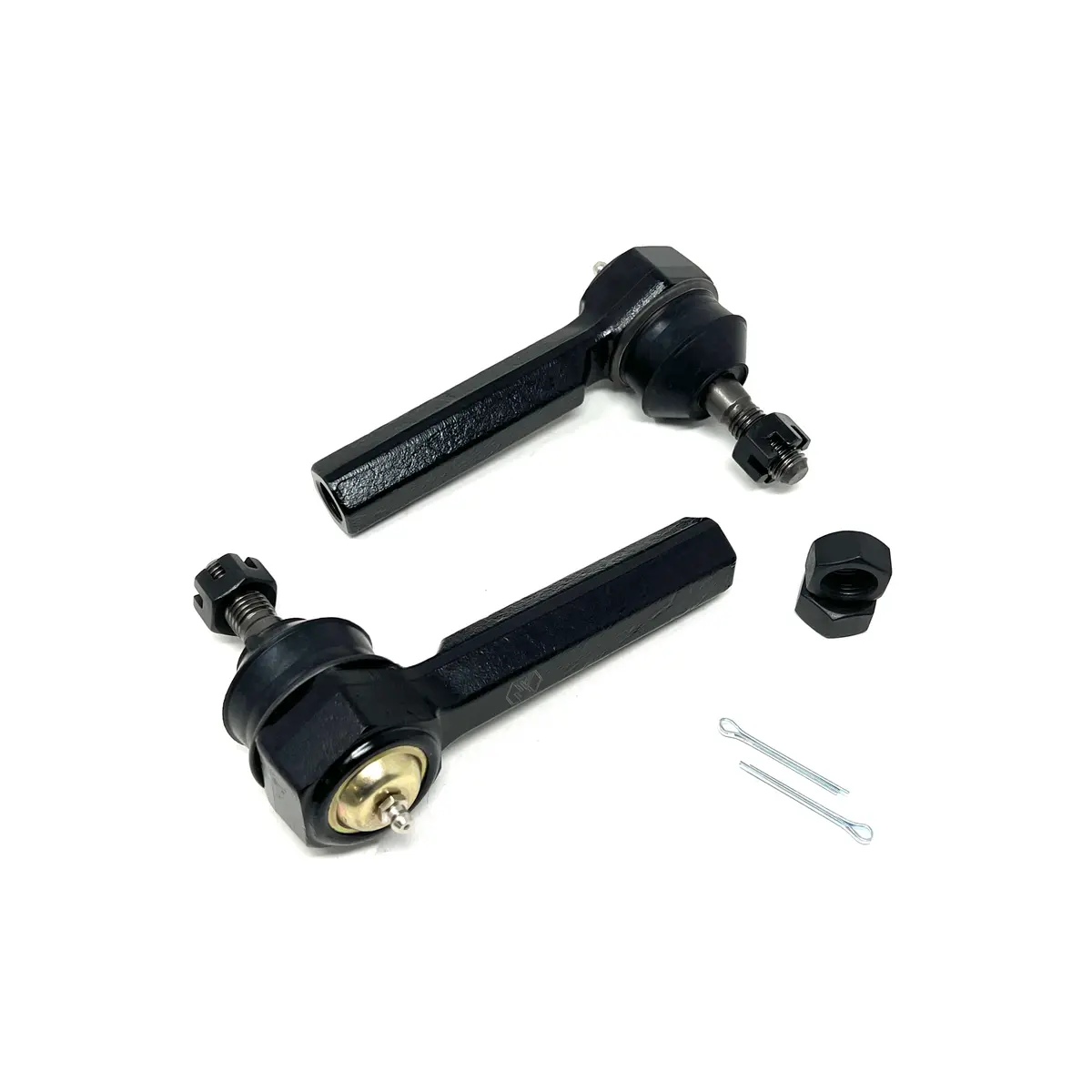 Kryptonite Tie Rod Ends (Pair) For 1/2 Ton 6-Lug Chevy/Gmc Trucks 2014–2019 1