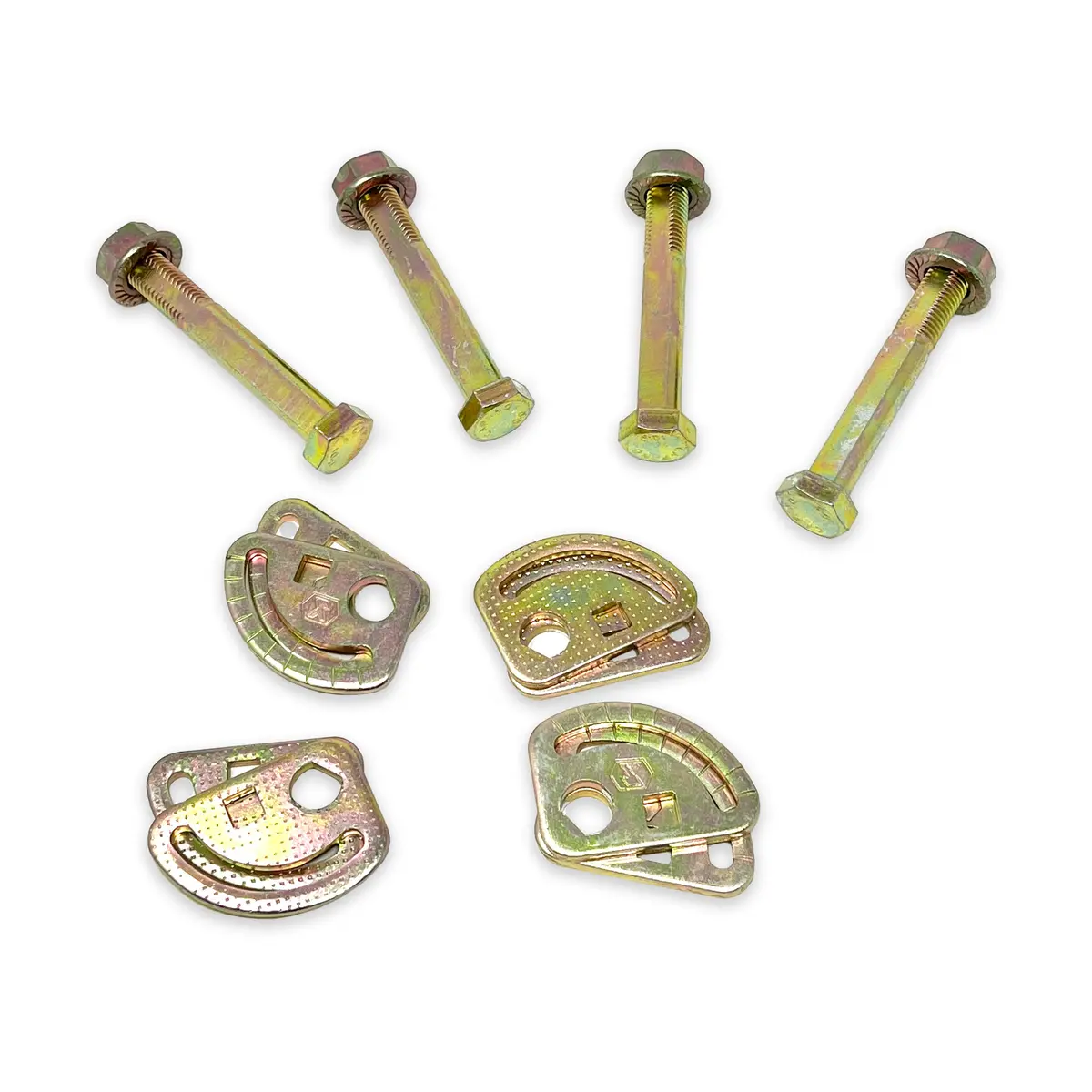 Kryptonite Cam Bolt Kit For 2011-2025 Chevy/Gmc Hd Trucks 1