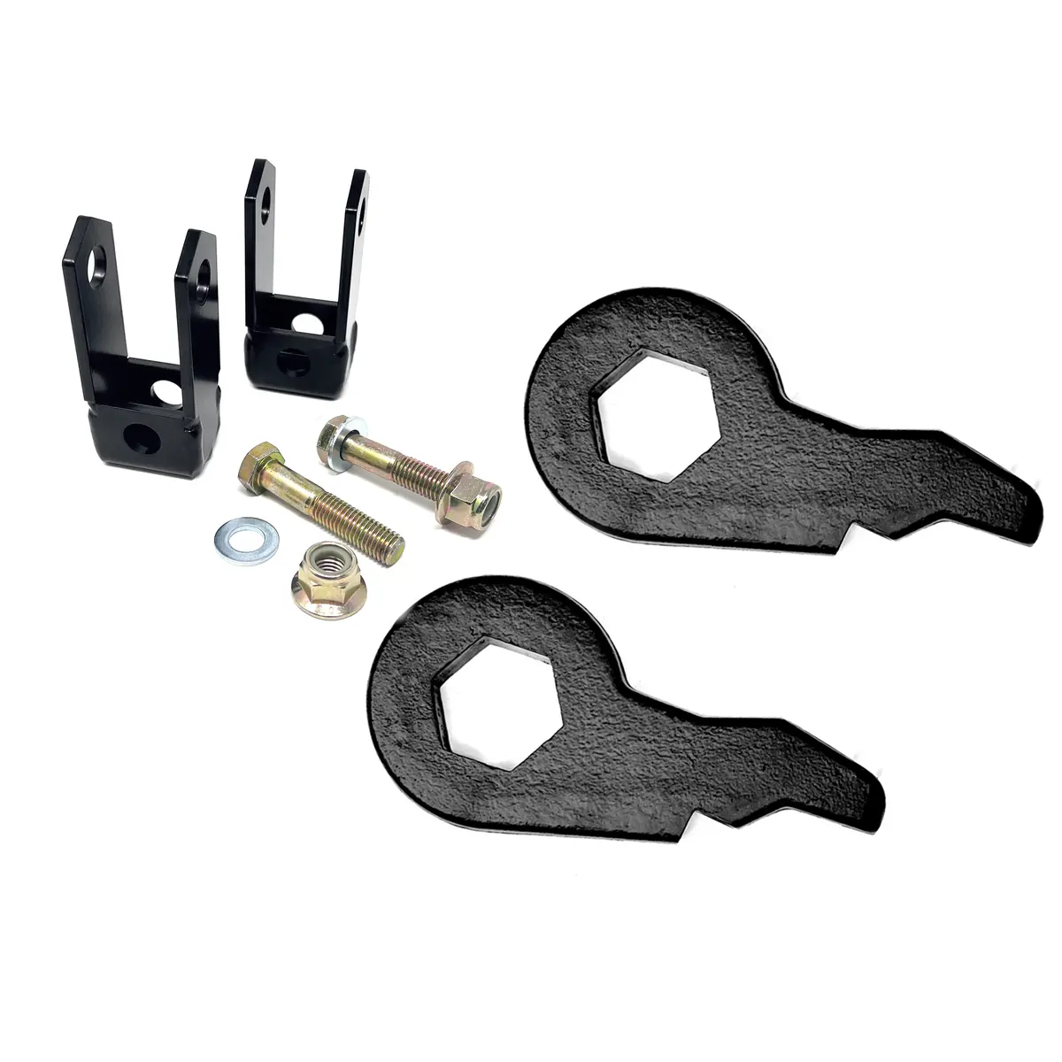 Kryptonite Stage 1 Leveling Kit For 1999-2006 Gm 1/2 Ton 6 Lug 1