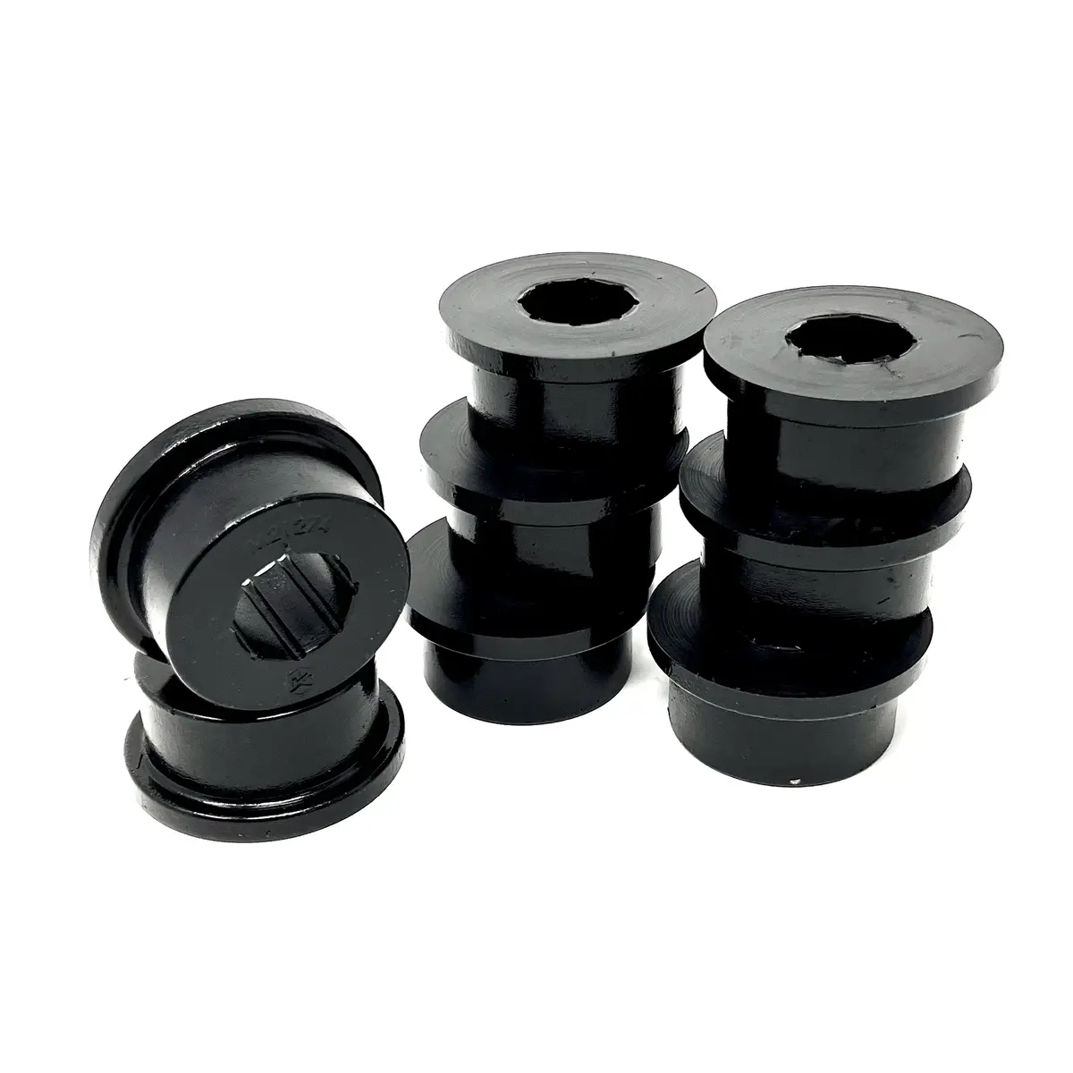 Kryptonite Upper Control Arm Bushing Kit (Poly Only) For 2011–2026 Chevy/Gmc 2500Hd/3500Hd 1