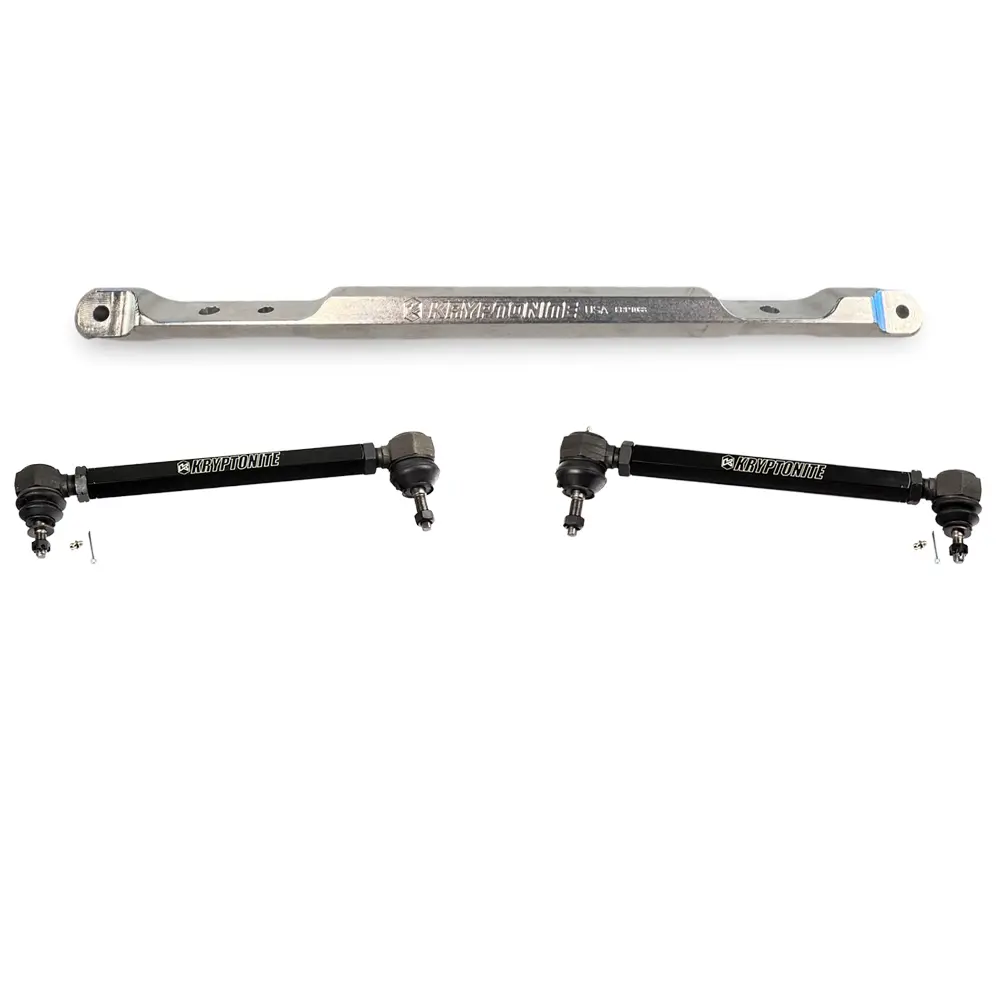 Kryptonite Ss Series Centerlink Tie Rod Package K-Series 1988-1999 1