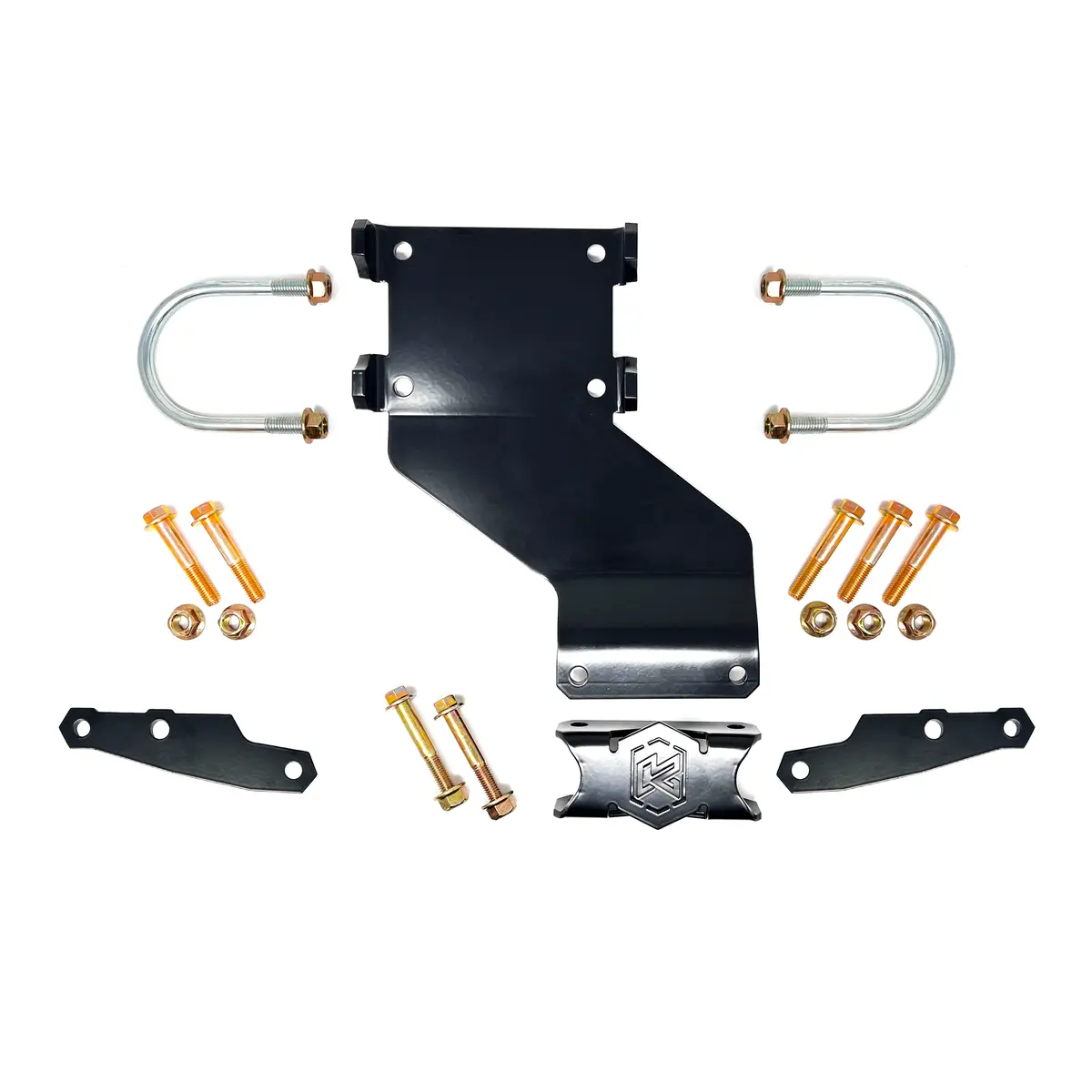 Kryptonite Dual Steering Stabilizer Kit For 2003-2013 Ram 2500/3500 1