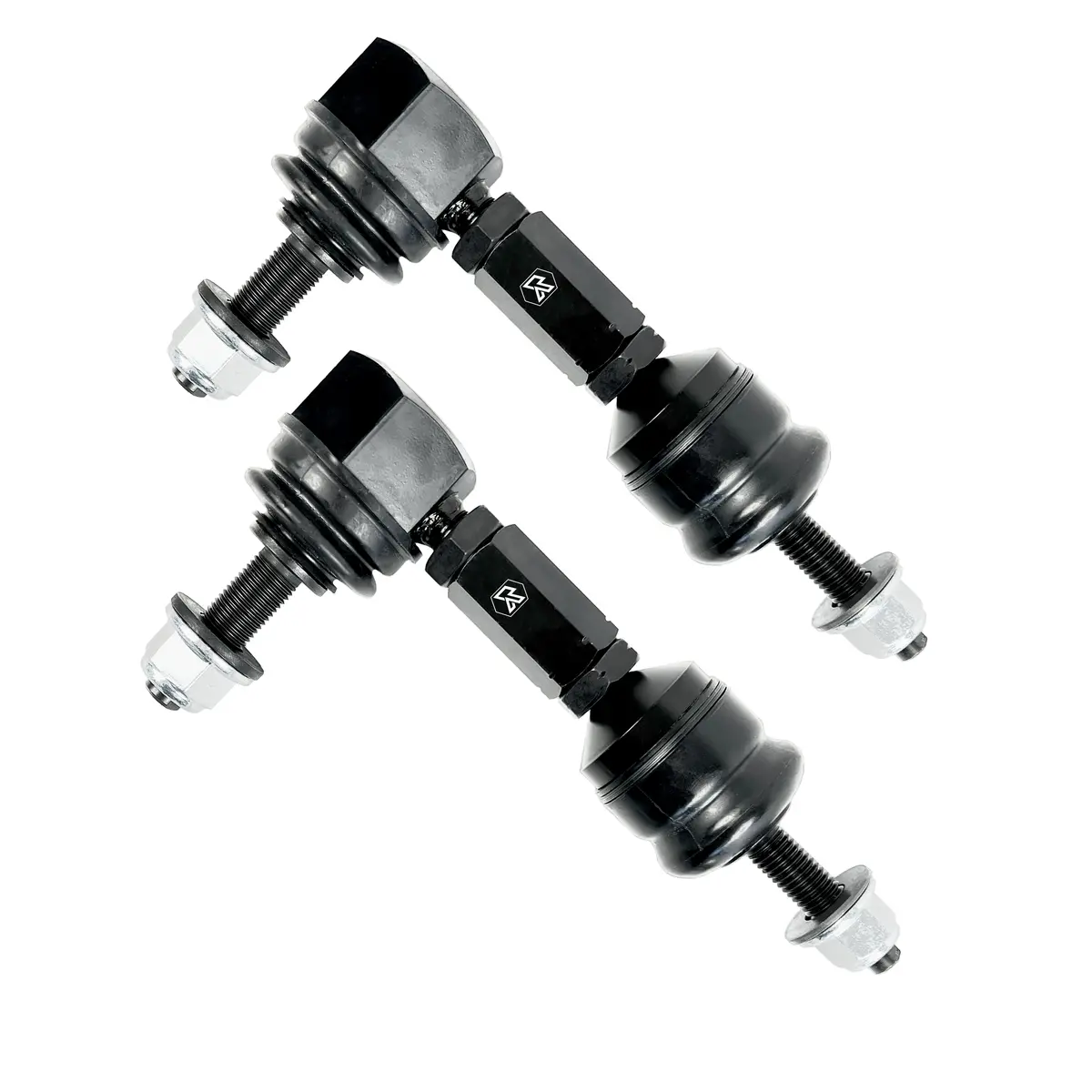 Kryptonite Front Sway Bar End Links (0-2") For 2014-2026 Ram 2500/3500 1