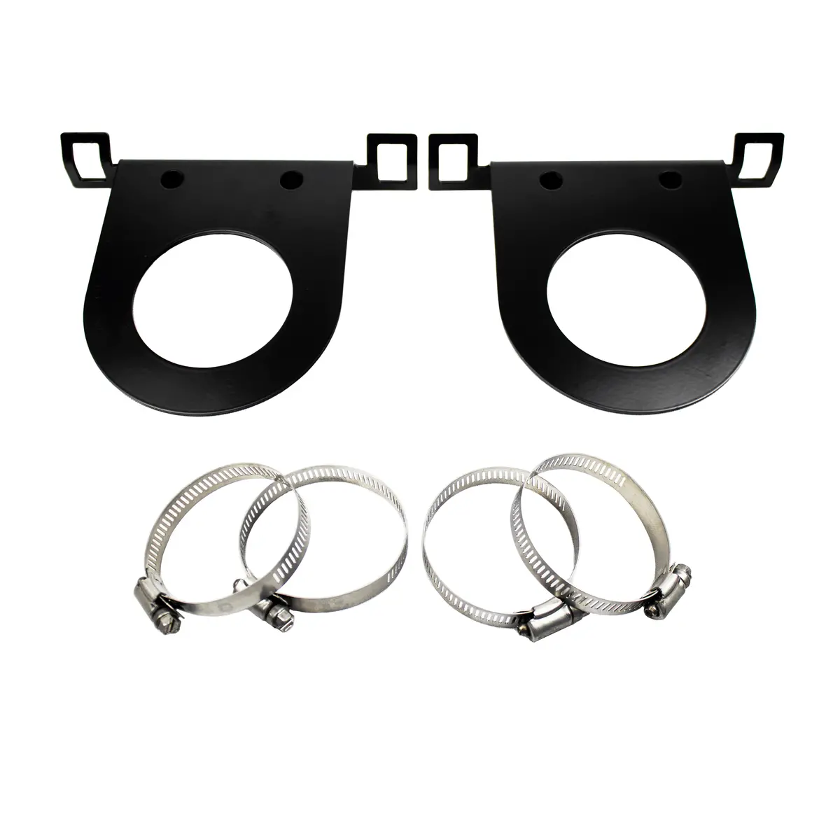 Kryptonite Ford Super Duty F250/F350 Stage 1 Front Reservoir Mount Kit 2005-2024 1