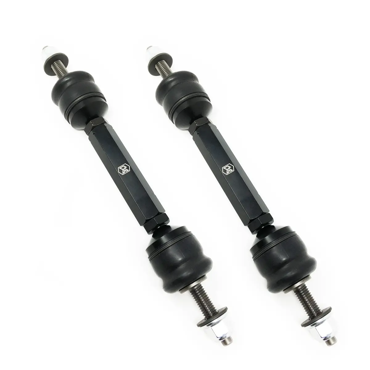 Kryptonite Sway Bar End Links (3-6") Ford Super Duty F250/F350 2011-2025 1