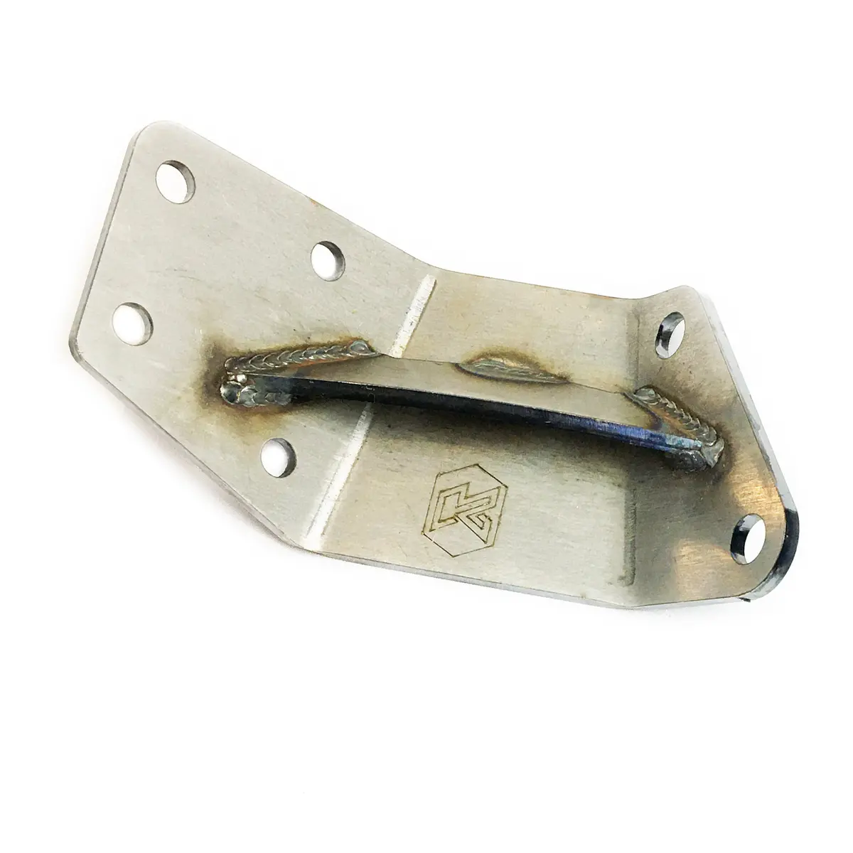 Kryptonite Idler Support Frame Gusset For 2001–2010 Chevy/Gmc 1500Hd/2500Hd/3500 Trucks 1