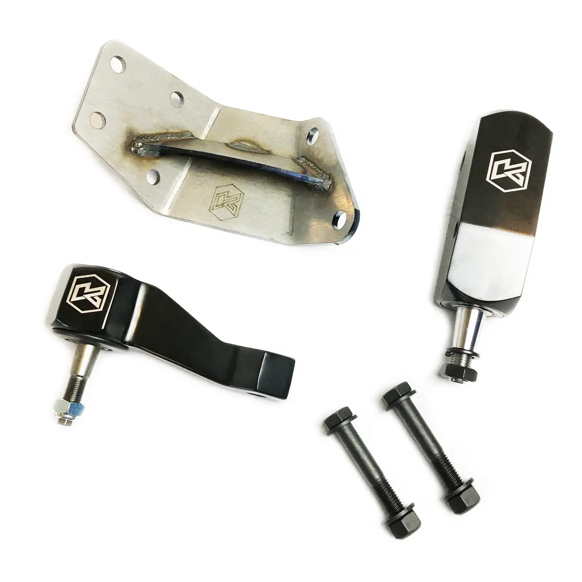 Kryptonite Idler Side Package For 2001–2010 Chevy/Gmc 1500Hd/2500Hd/3500 Trucks 1