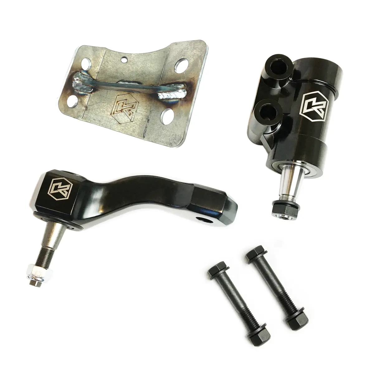 Kryptonite Idler Side Package For 2011–2025 Chevy/Gmc Hd Trucks 1