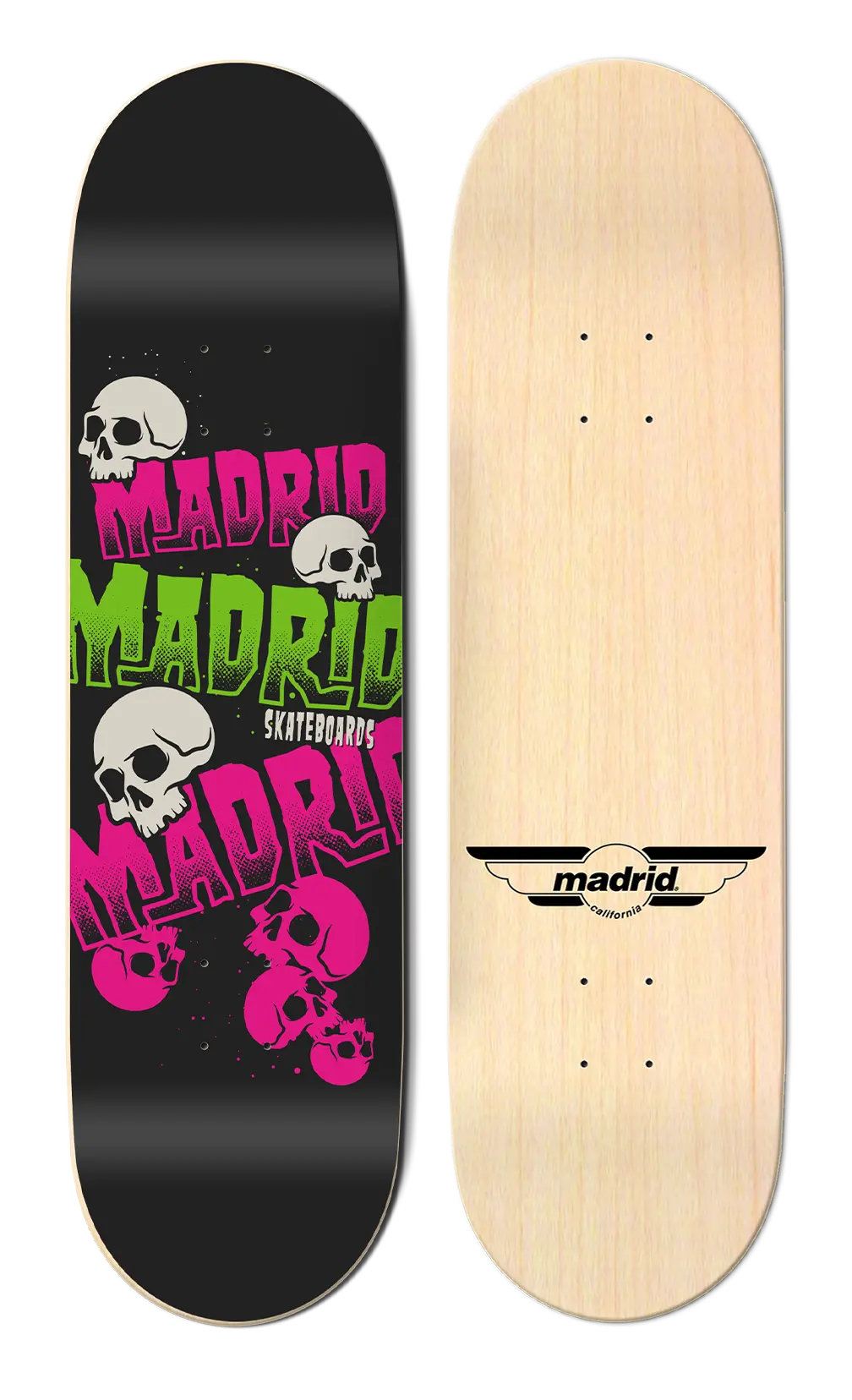 Madrid Grom Kranium 1