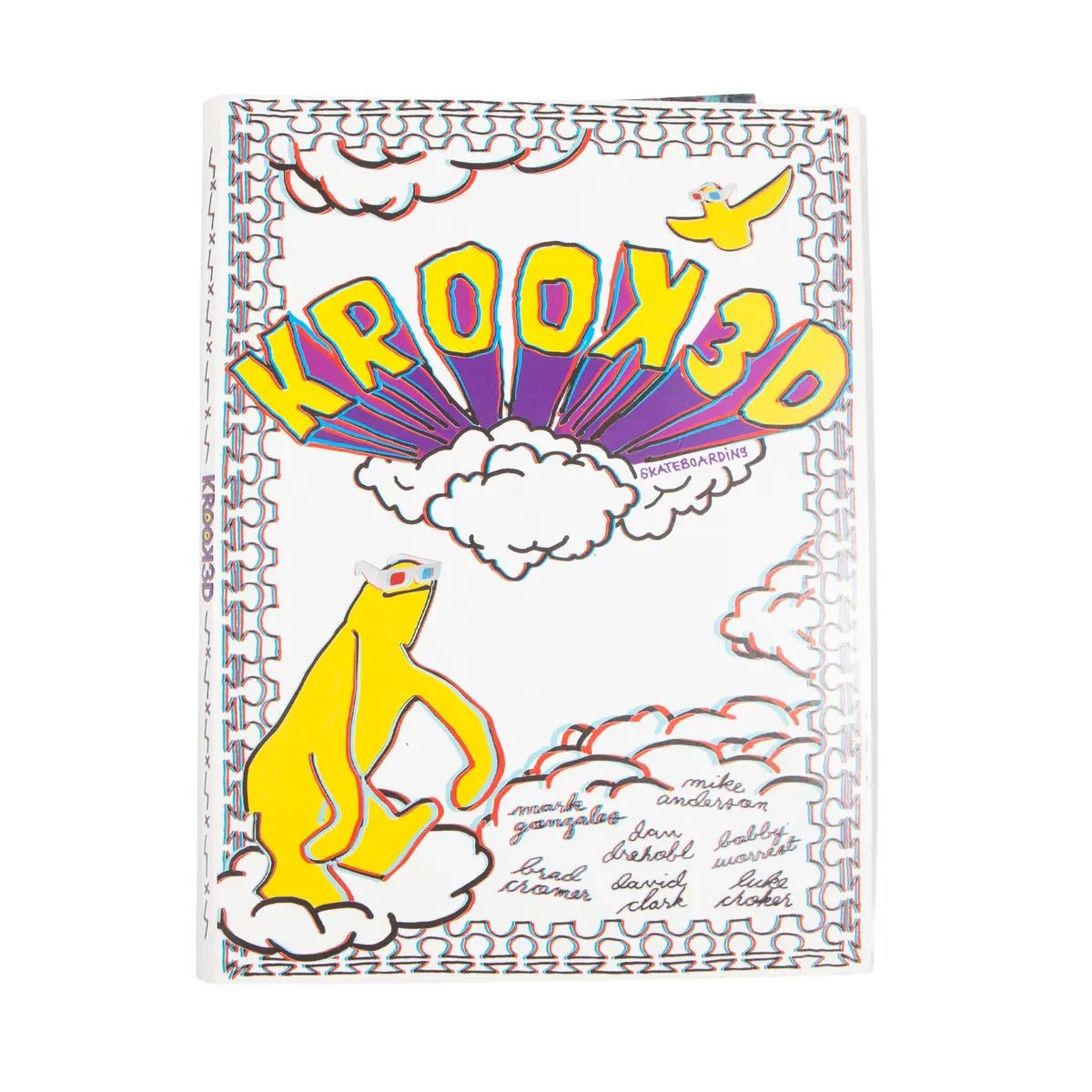 Overripe Dvd Krooked 3D Krook3d 1