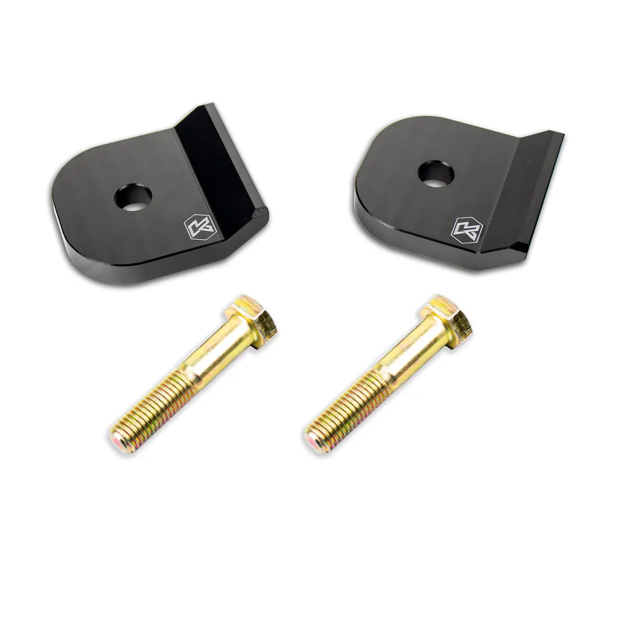 Kryptonite .5" Ford Super Duty F250/F350 Leveling Bottom Mount Coil Spacer Kit 2005-2025 1