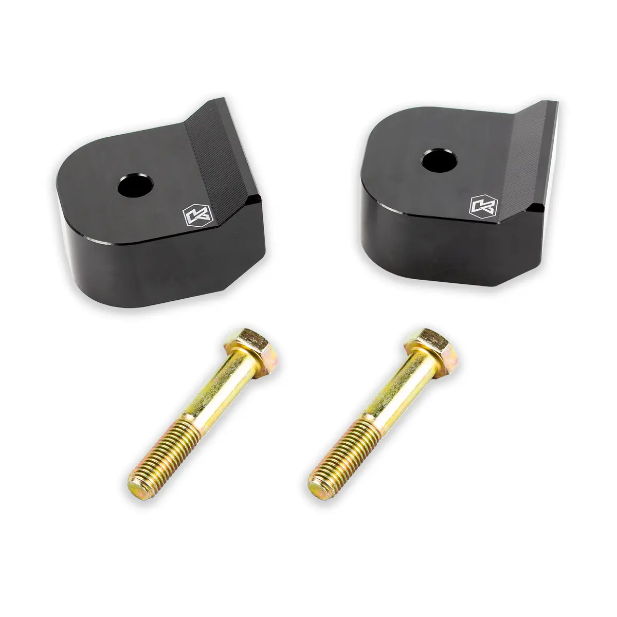 Kryptonite 1.5" Ford Super Duty F250/F350 Leveling Bottom Mount Coil Spacer Kit 2005-2025 1