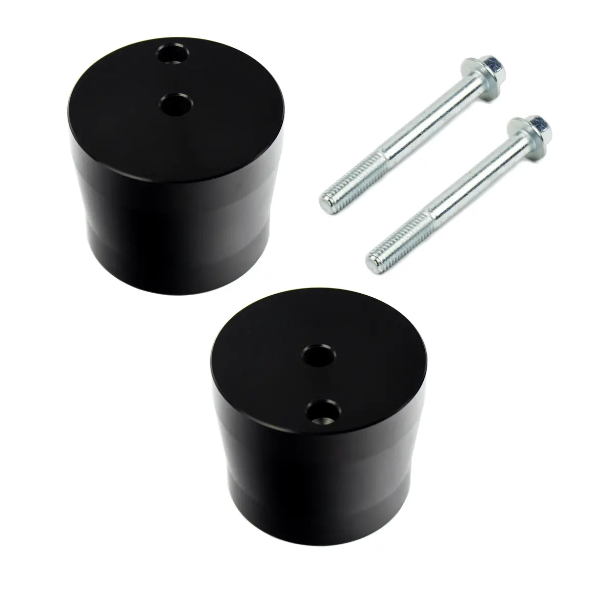 Kryptonite 4.5" Ford Super Duty F250/F350 Lift Kit Front Bump Stop Spacer Kit 2005-2025 1