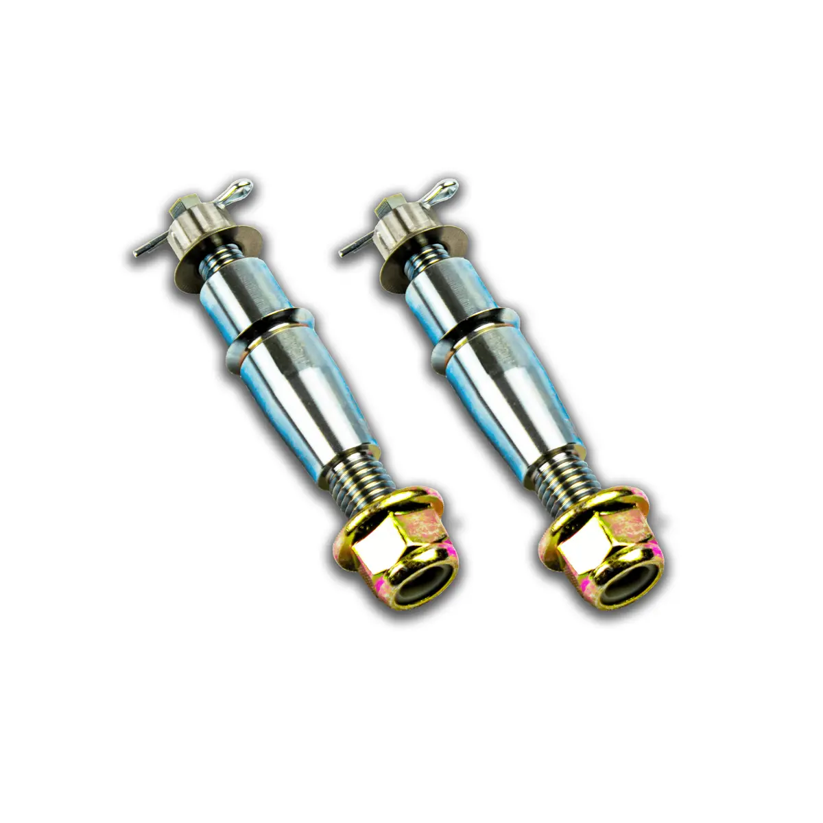 Kryptonite Krx 1000 Tie Rod Conversion Spindle Hardware Kit 2020+ 1