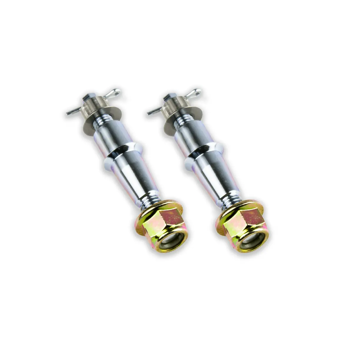 Kryptonite Polaris Rzr Tie Rod Conversion Spindle Hardware Kit 2015-2023 Xp 1