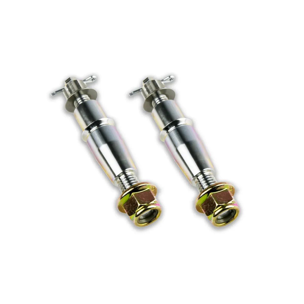 Kryptonite Yamaha Yxz 1000 Tie Rod Conversion Spindle Hardware Kit 2016-2021 1