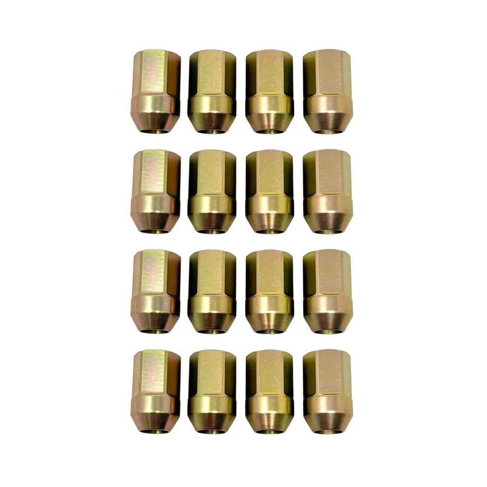 Kryptonite M12x1.5 Chromoly Sxs/Utv Lug Nut Set 1