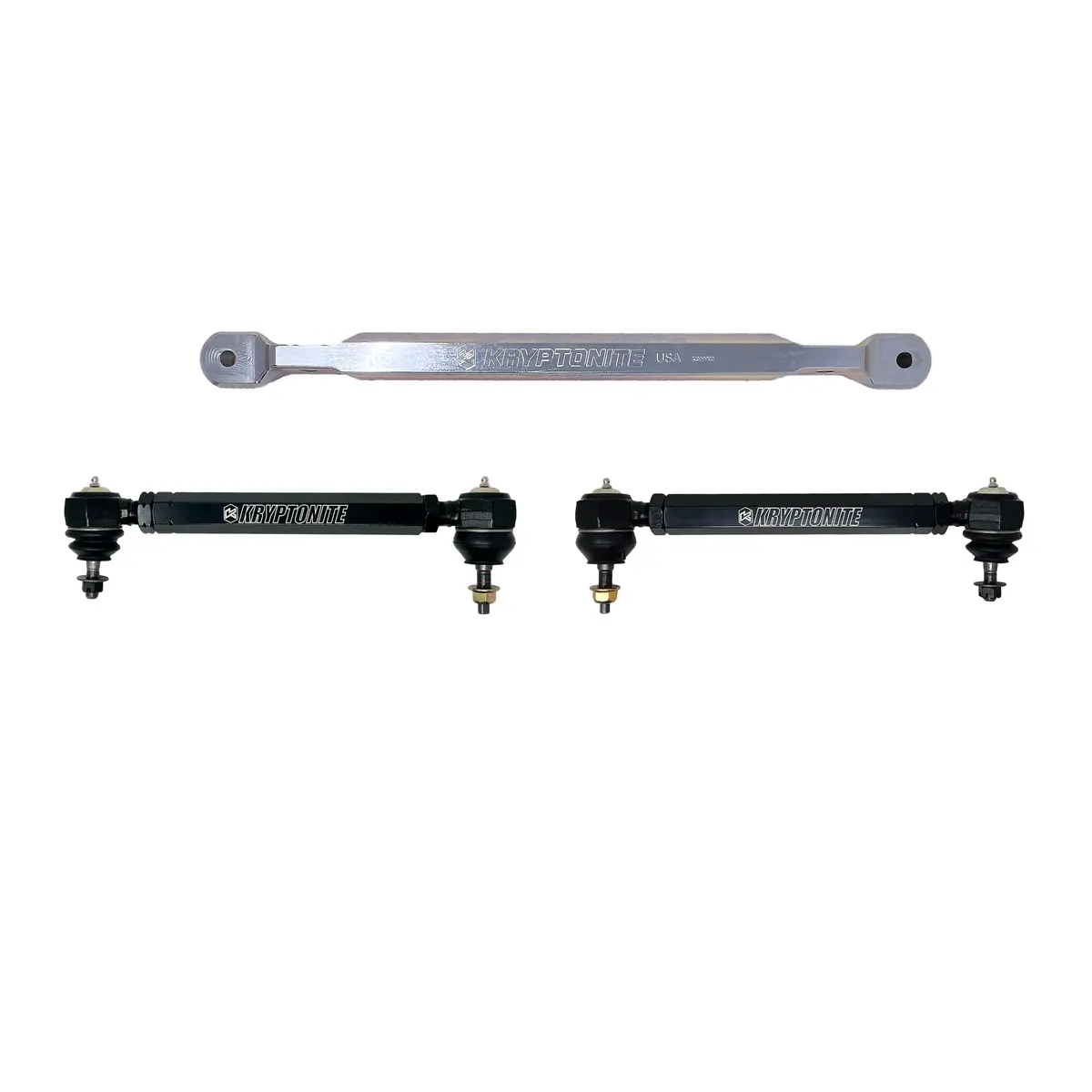 Kryptonite Ss Series Centerlink Tie Rod Package C-Series 1988-1998 1