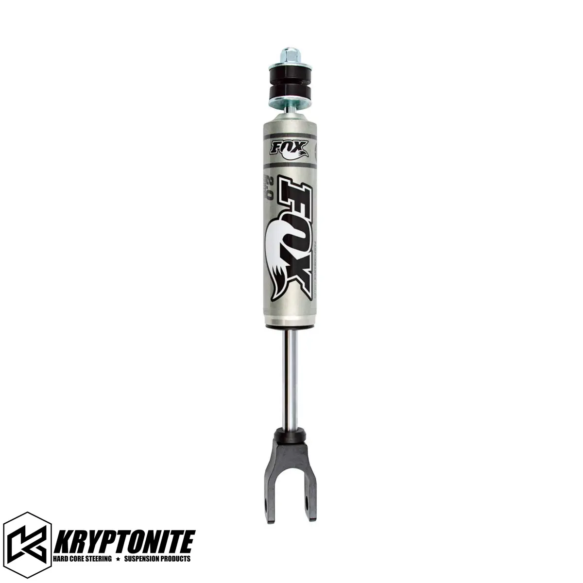Fox 2.0 Performance Series Front Shock (Single) 0"-2" 1/2 Ton 6 Lug 1999-2006 (Krs009) 1