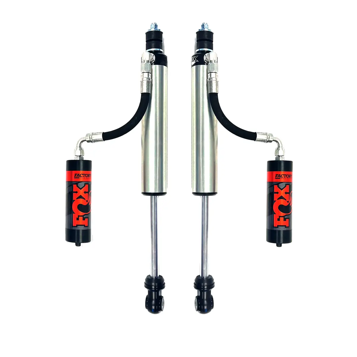 Fox 2.5 Adjustable Factory Race Series Front Shocks (Pair) 2"-3.5" 2017-2025 1