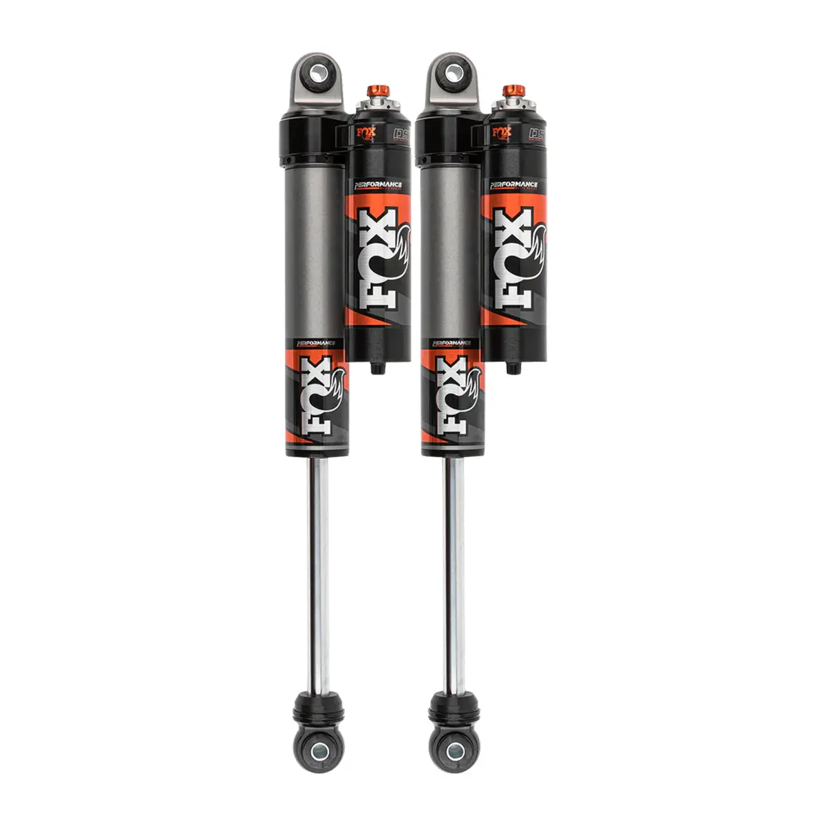 Fox 2.5 Adjustable Performance Elite Series Rear Shocks (Pair) 0"-1.5" 2017-2025 1