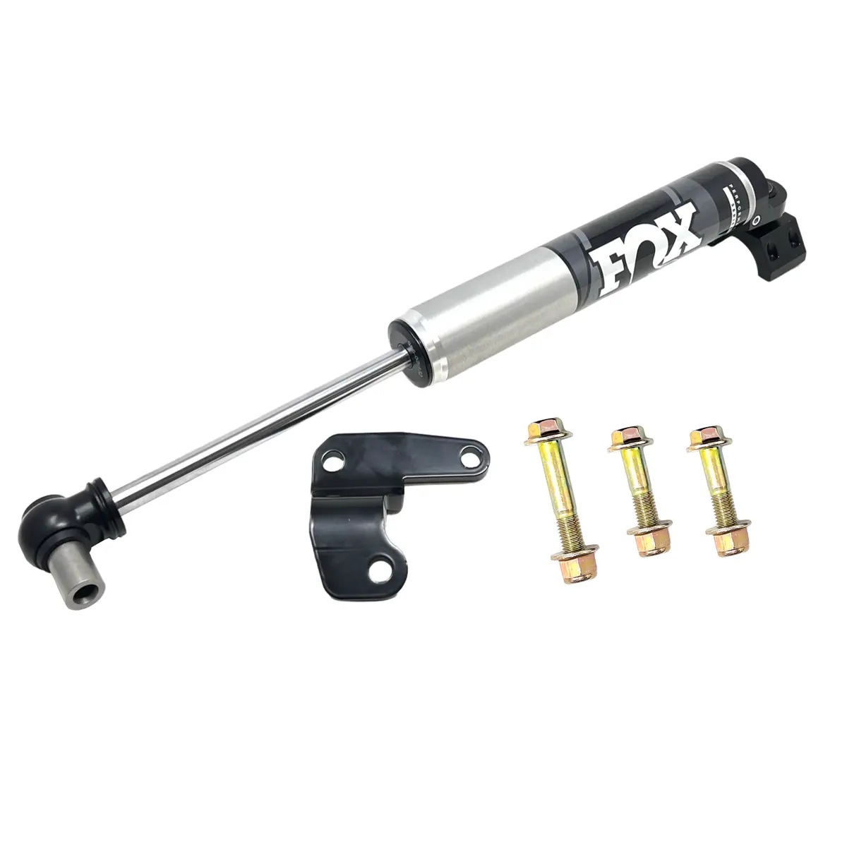 Fox Performance Series 2.0 Ts Stabilizer - Ford Super Duty 2005-2007 Kryptonite Drag Link 1