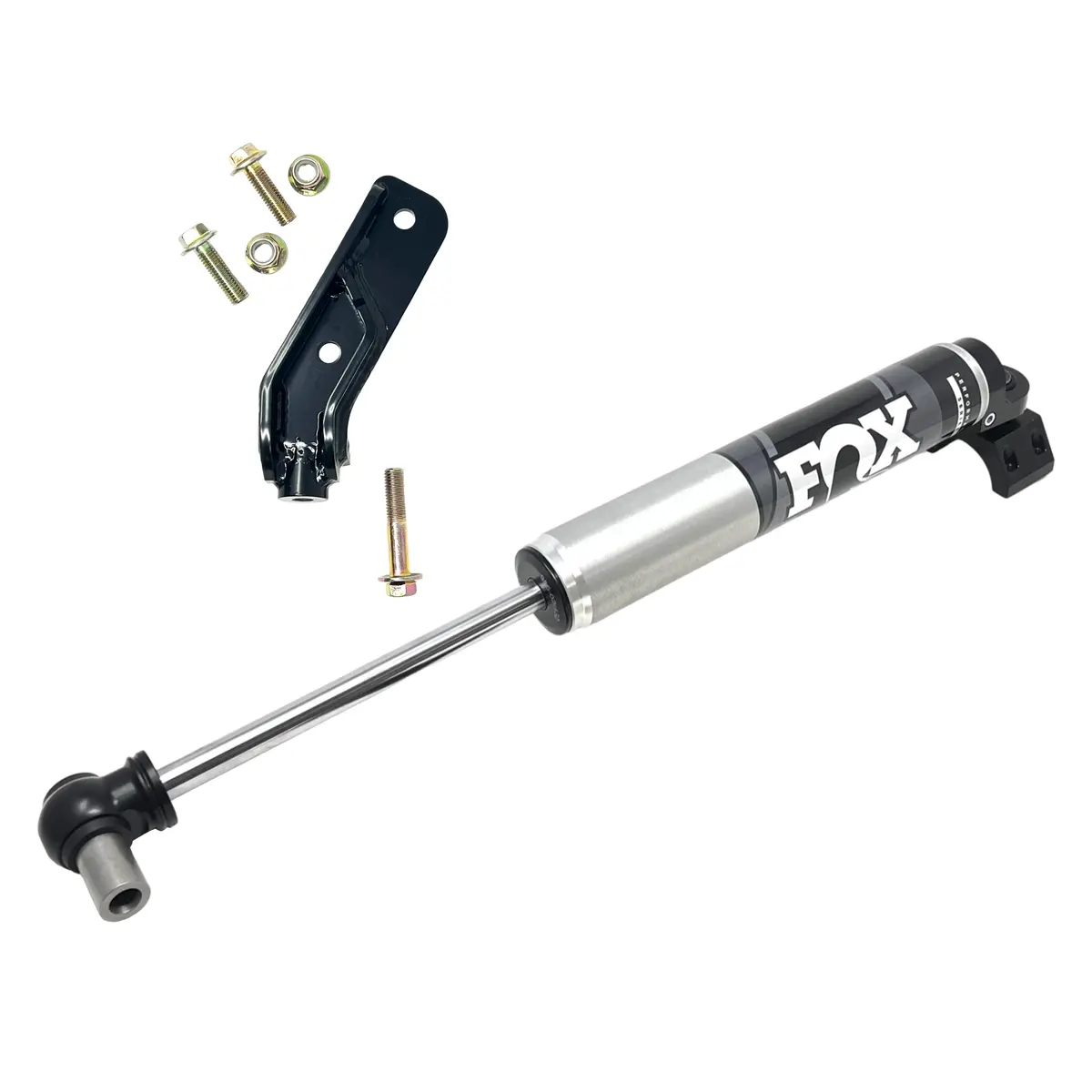 Fox Performance Series 2.0 Ts Stabilizer - Ford Super Duty 2008-2010 Kryptonite Drag Link 1