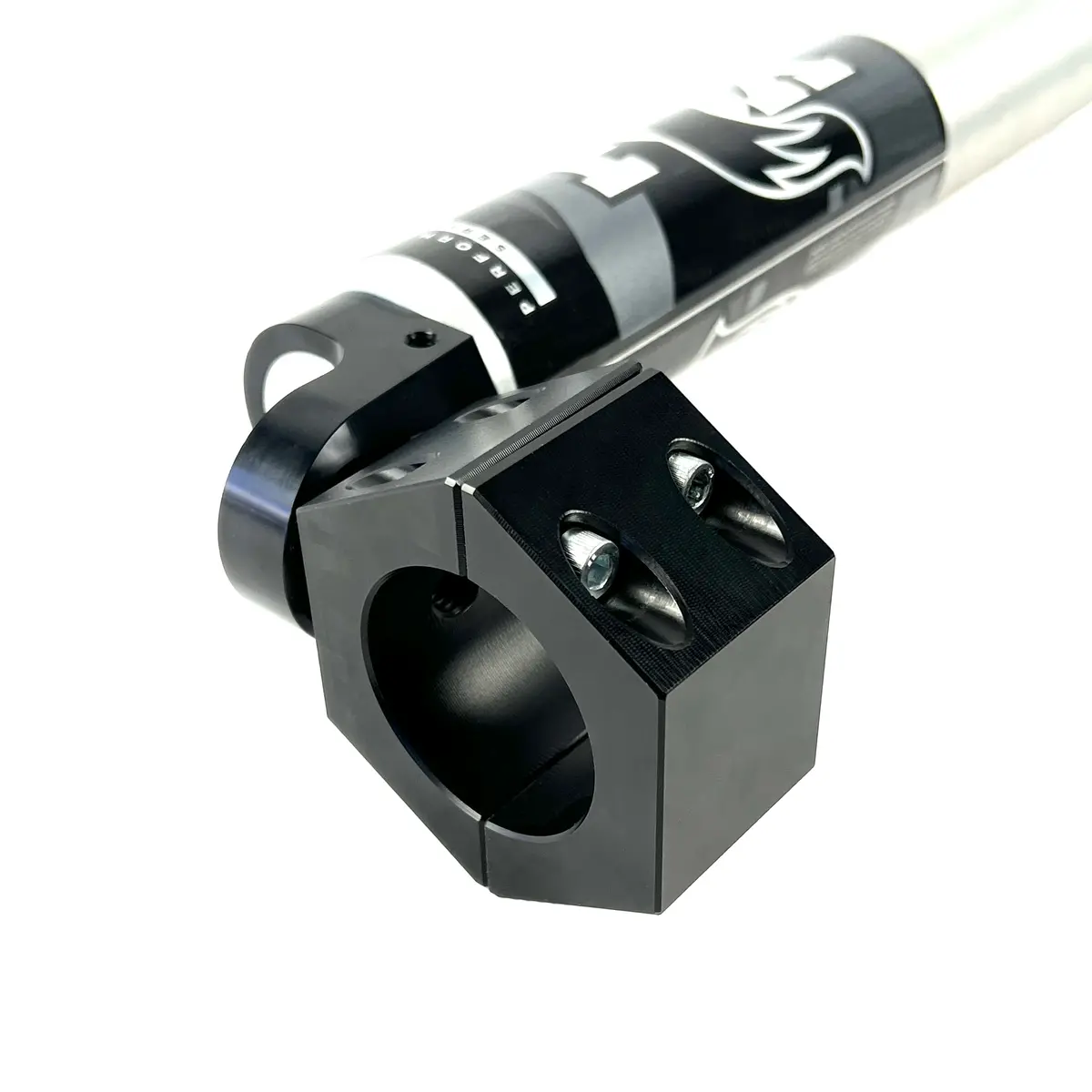 Fox Performance Series 2.0 Ts Stabilizer - Ford Super Duty 2011-2025 Kryptonite Drag Link 1