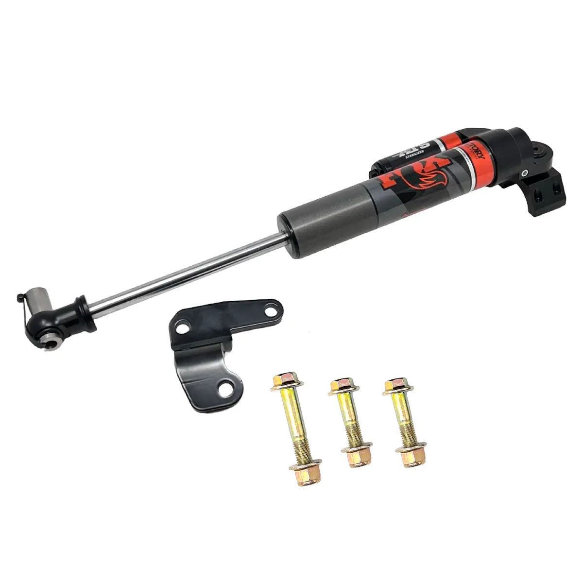 Fox Performance Series 2.0 Ats Stabilizer - Ford Super Duty 2005-2007 Kryptonite Drag Link 1