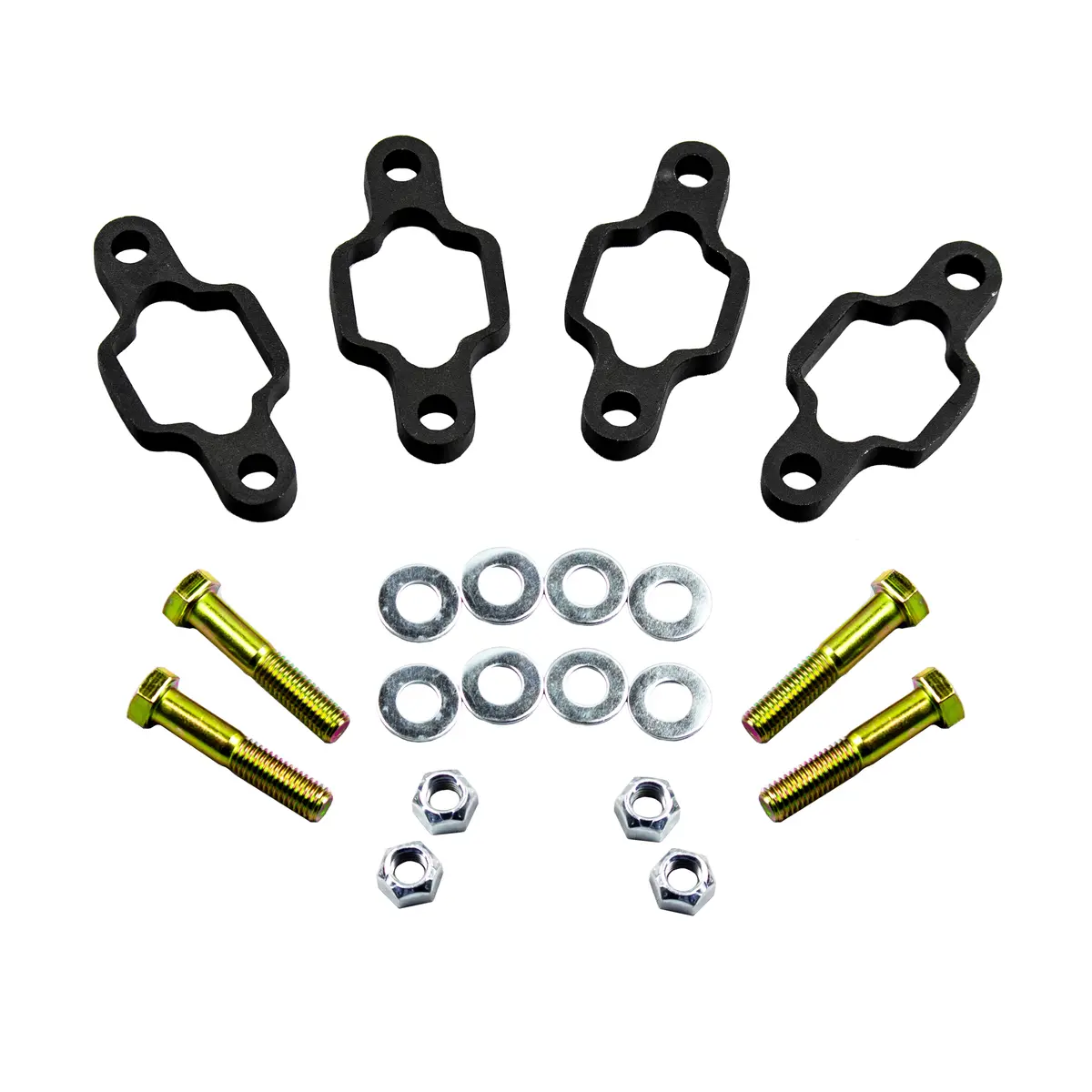 Kryptonite Shock Extension Kit For 2011+ Chevy/Gmc Hd Trucks 1