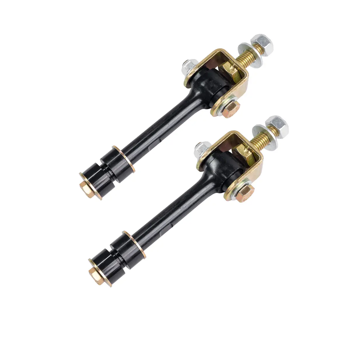 Kryptonite Sway Bar End Links 0–2" For 2001–2019 Chevy/Gmc Hd Trucks 1