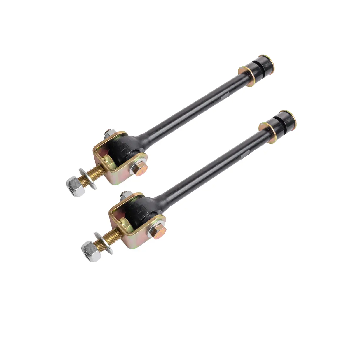 Kryptonite Sway Bar End Links 4–6" For 2001–2019 Chevy/Gmc Hd Trucks 1