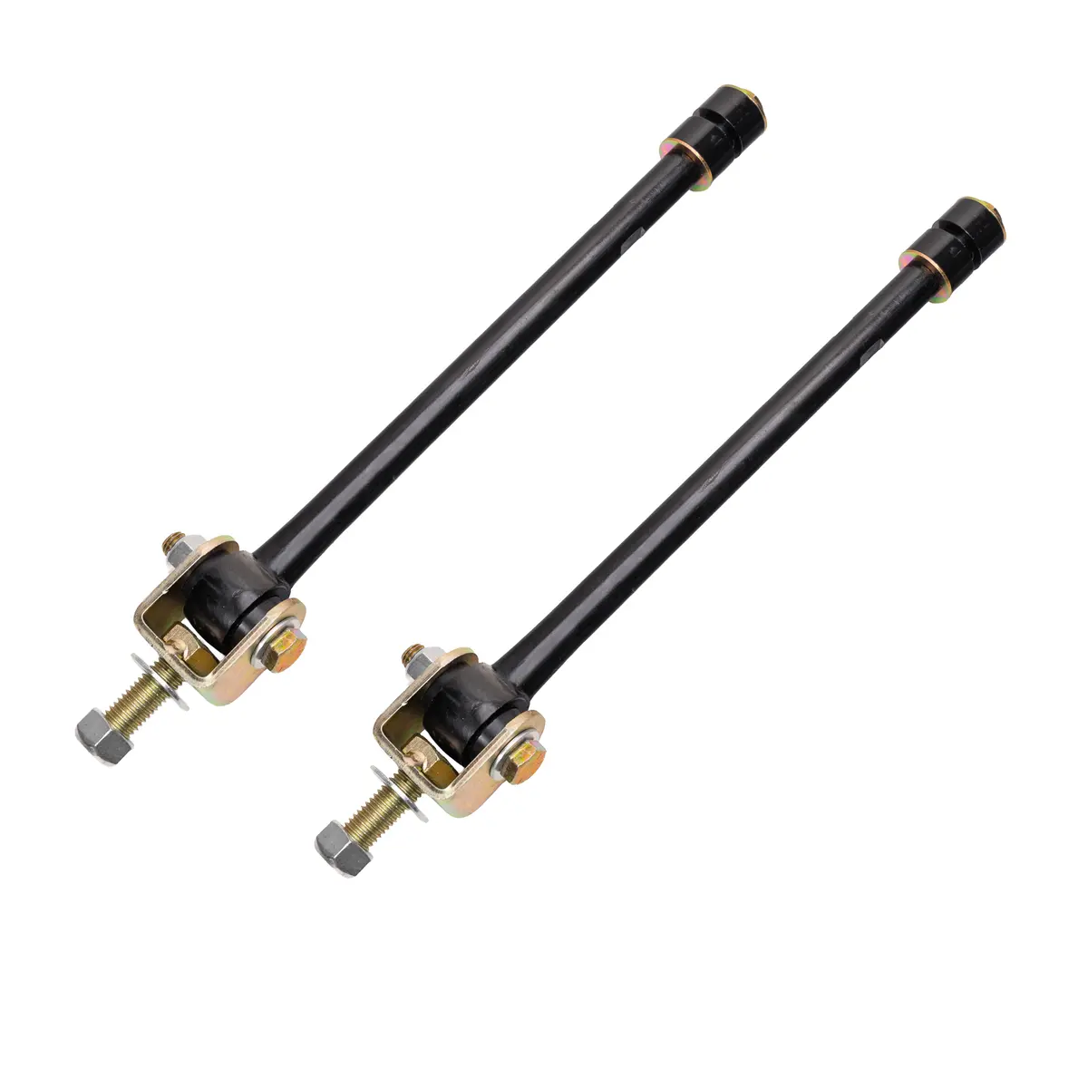 Kryptonite Sway Bar End Links 7–9" For 2001–2019 Chevy/Gmc Hd Trucks 1