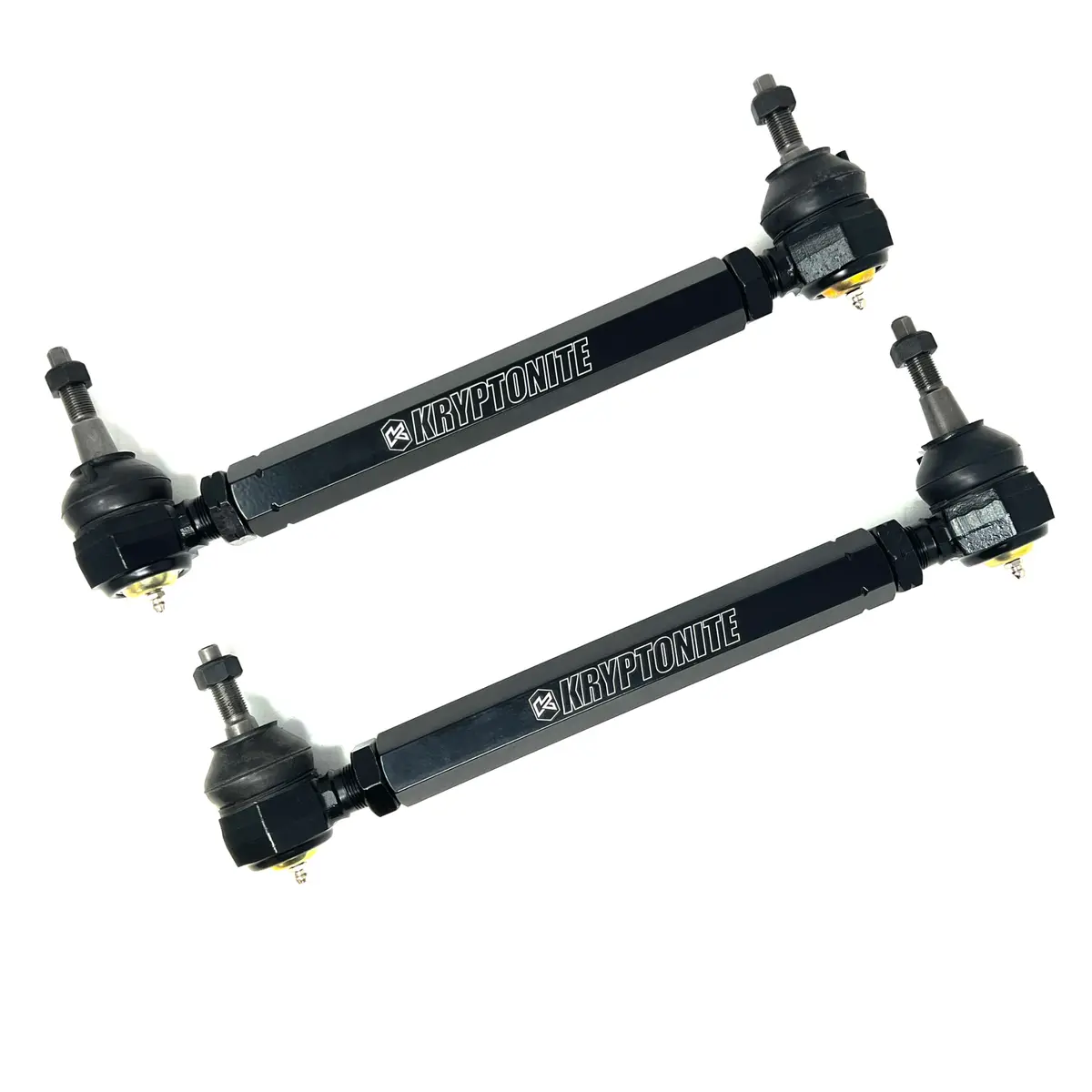 Kryptonite Tie Rods (For Ss Series Centerlink) 2011-2026 Gmc/Chevy 2500/3500 1